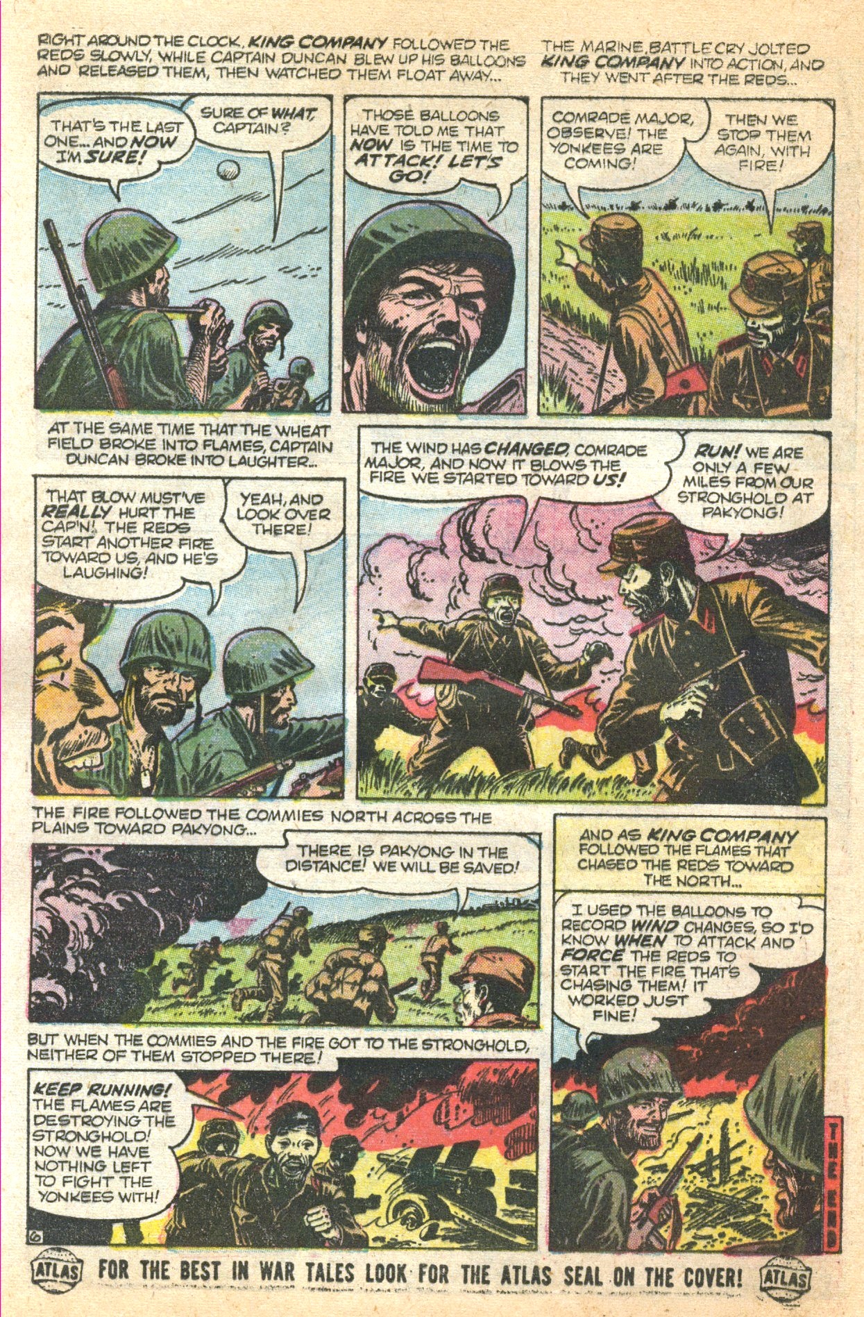 Read online Battle comic -  Issue #42 - 8