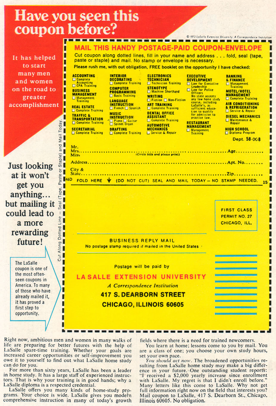 Read online Where Monsters Dwell (1970) comic -  Issue #32 - 36