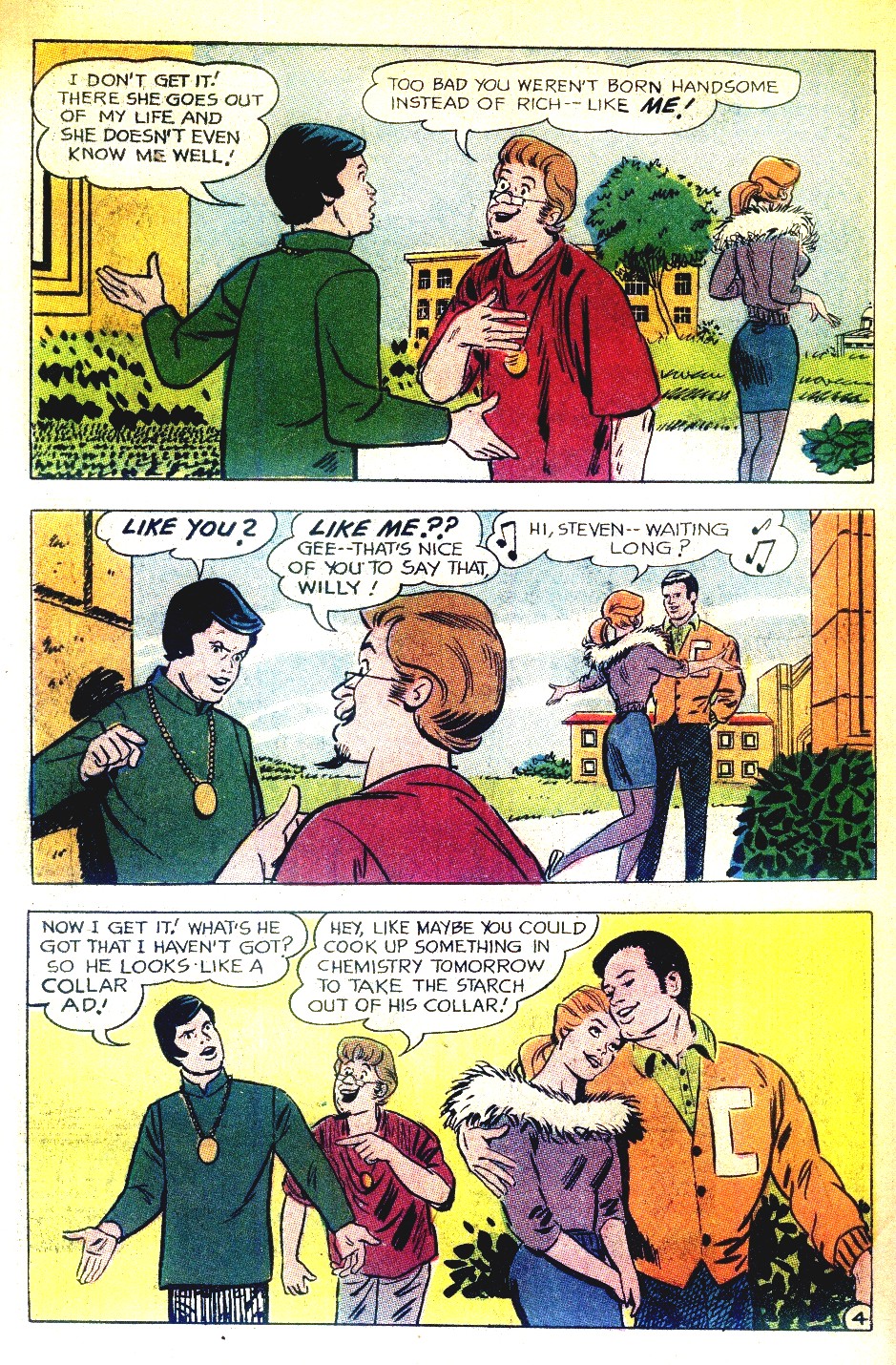 Read online Windy and Willy comic -  Issue #1 - 6