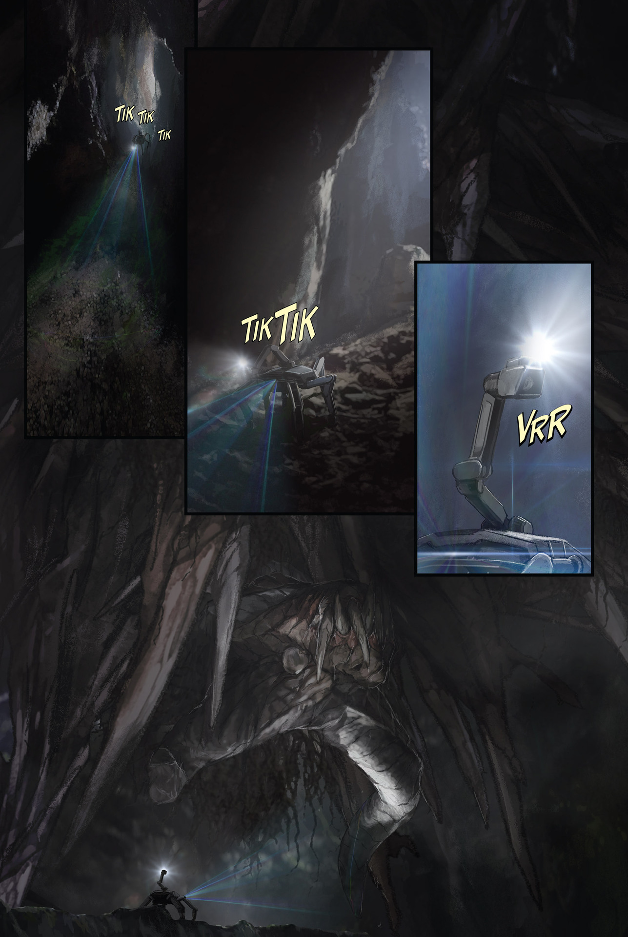 Read online Kingdom Kong comic -  Issue # Full - 46
