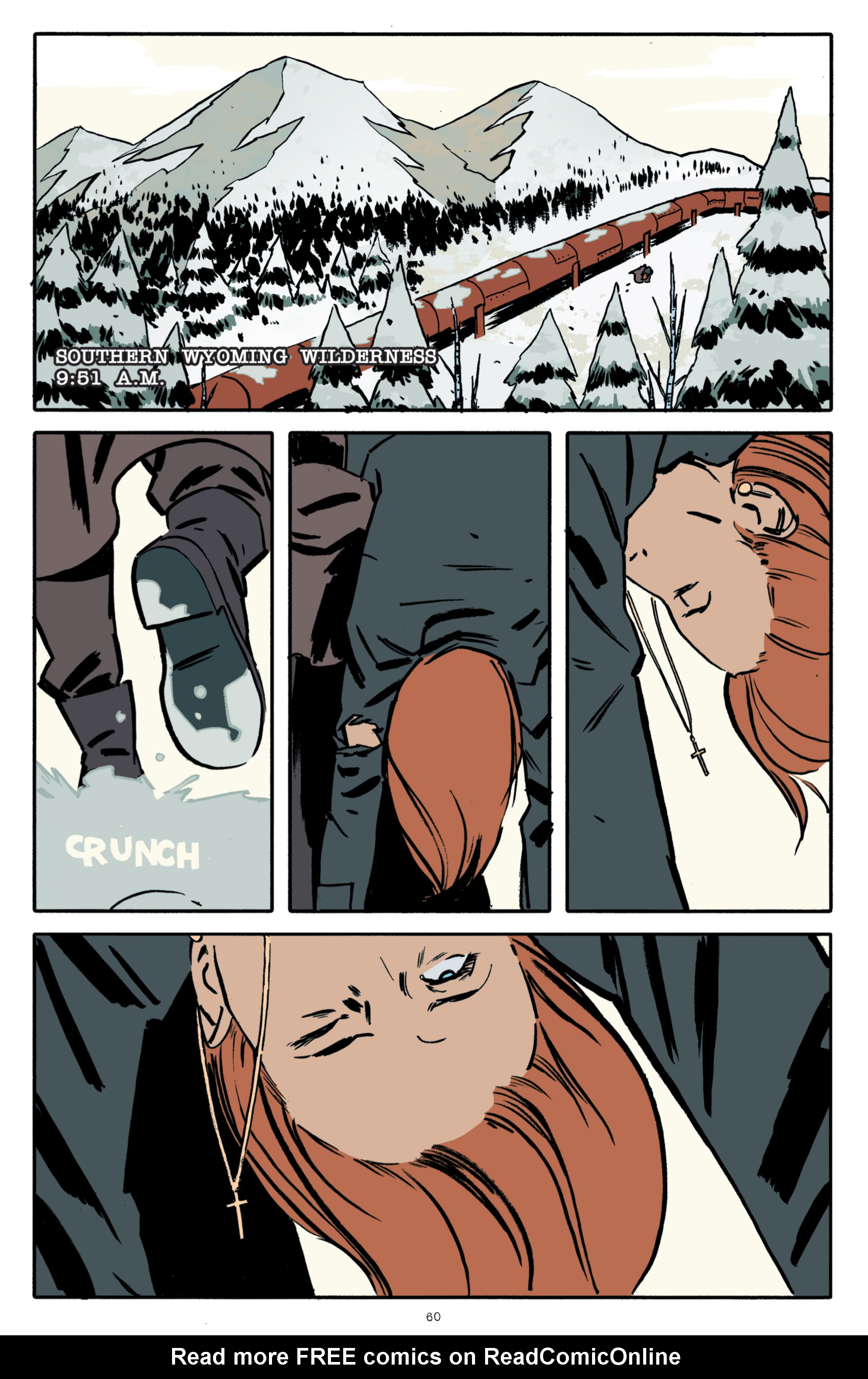 Read online The X-Files: Season 10 comic -  Issue # TPB 1 - 60