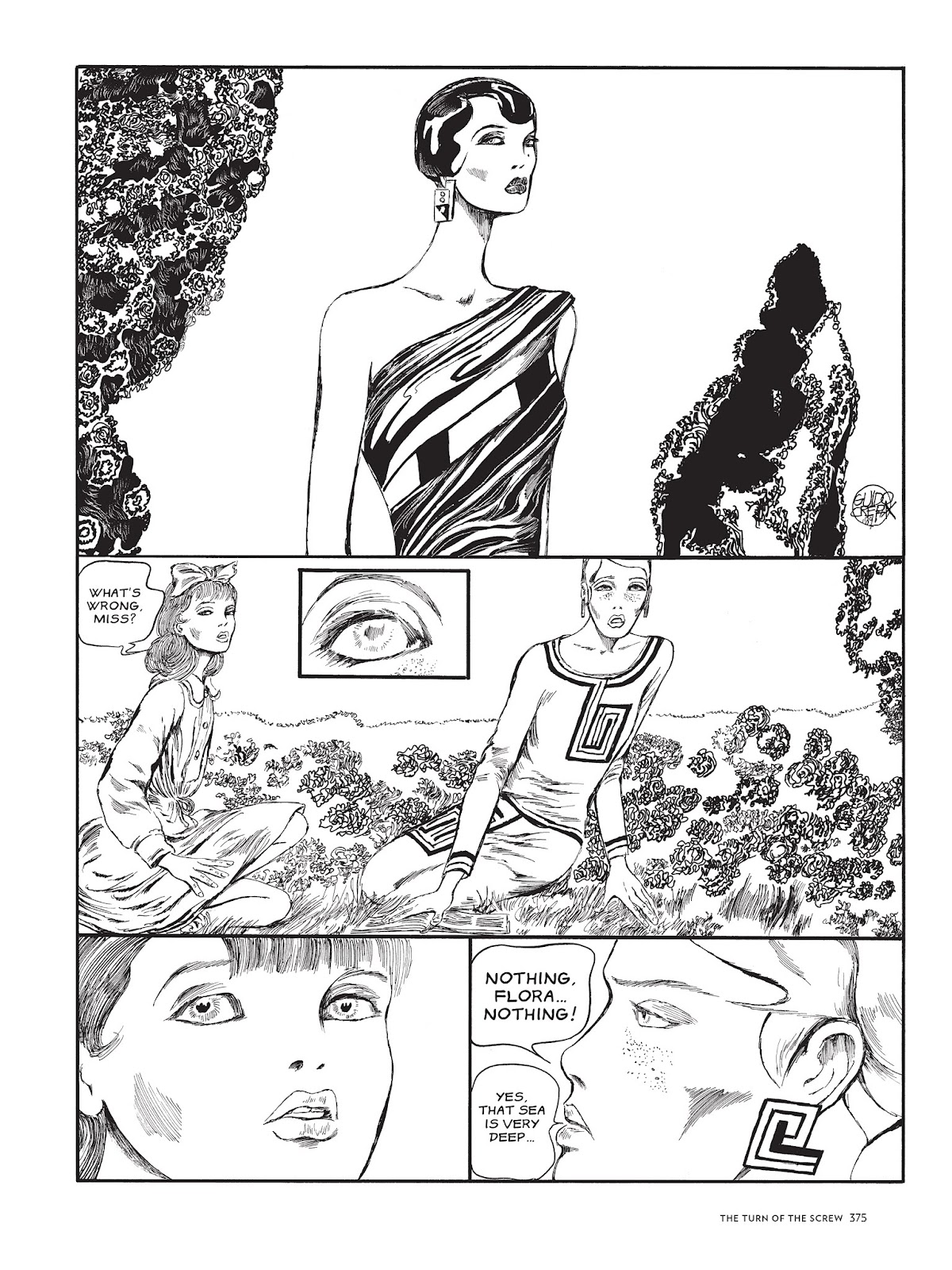 The Complete Crepax issue TPB 3 - Page 361