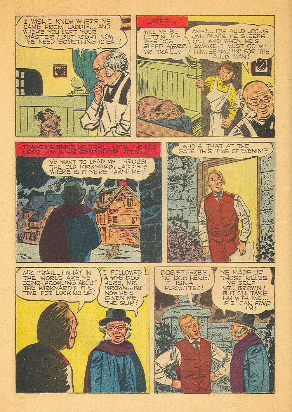 Read online Four Color Comics comic -  Issue #1189 - 14