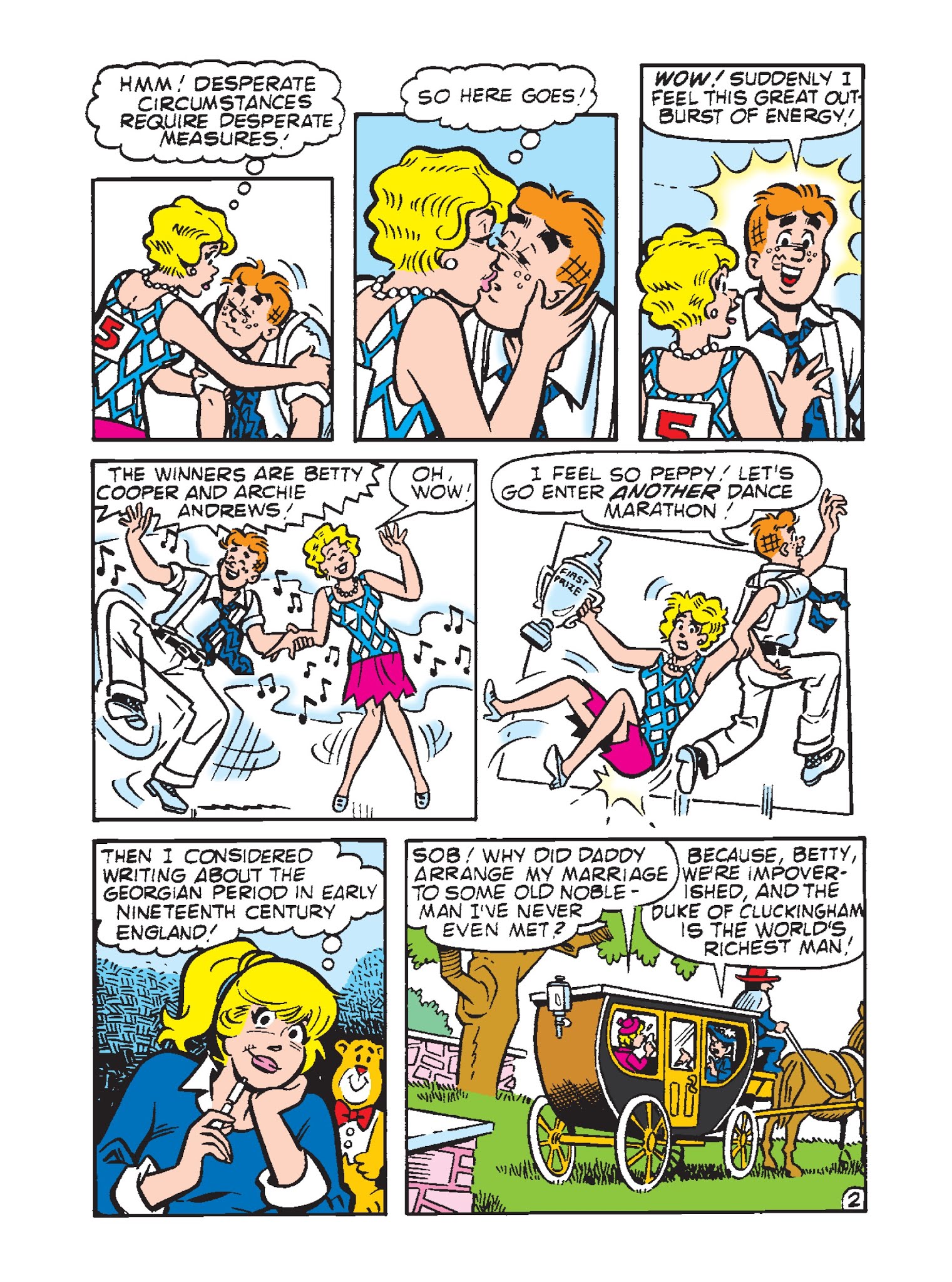 Read online Archie 1000 Page Comics Digest comic -  Issue # TPB (Part 10) - 28