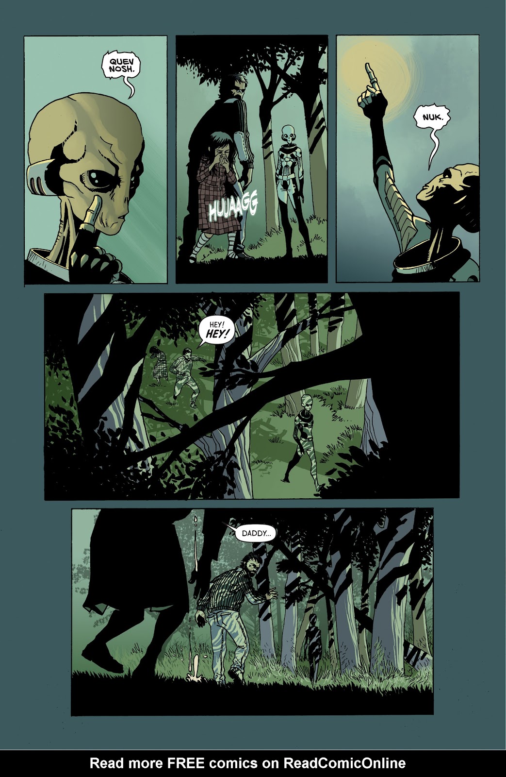 Trespasser issue 3 - Page 24