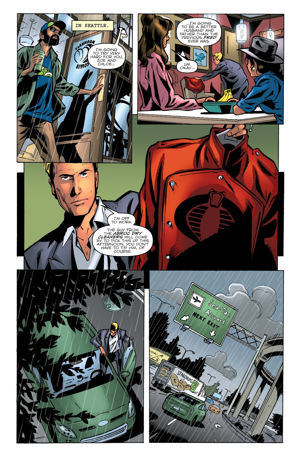 G.I. Joe: A Real American Hero issue 204 - Page 17