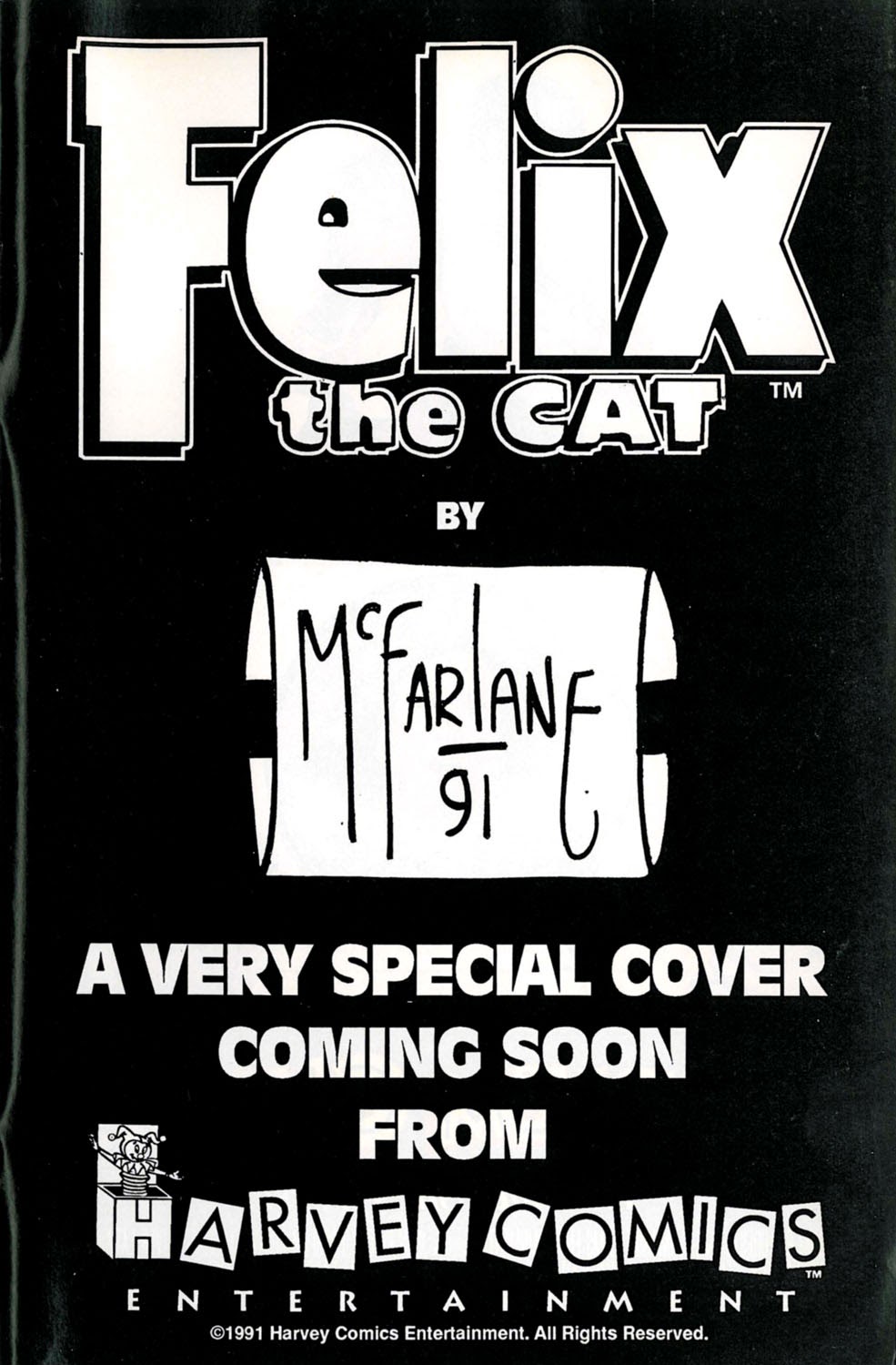 Read online Nine Lives of Felix the Cat comic -  Issue #1 - 35