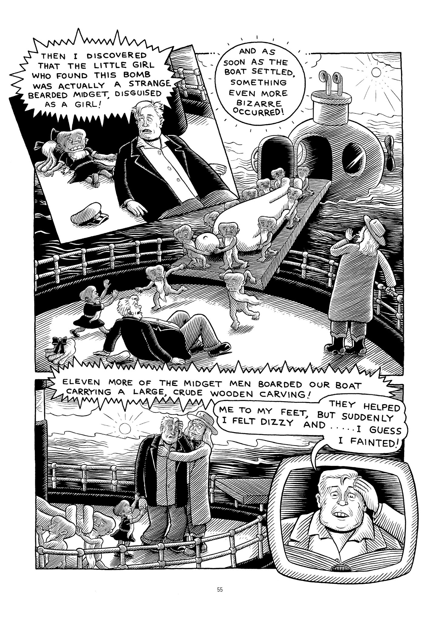 Read online The Search For Smilin' Ed! comic -  Issue # TPB (Part 1) - 61