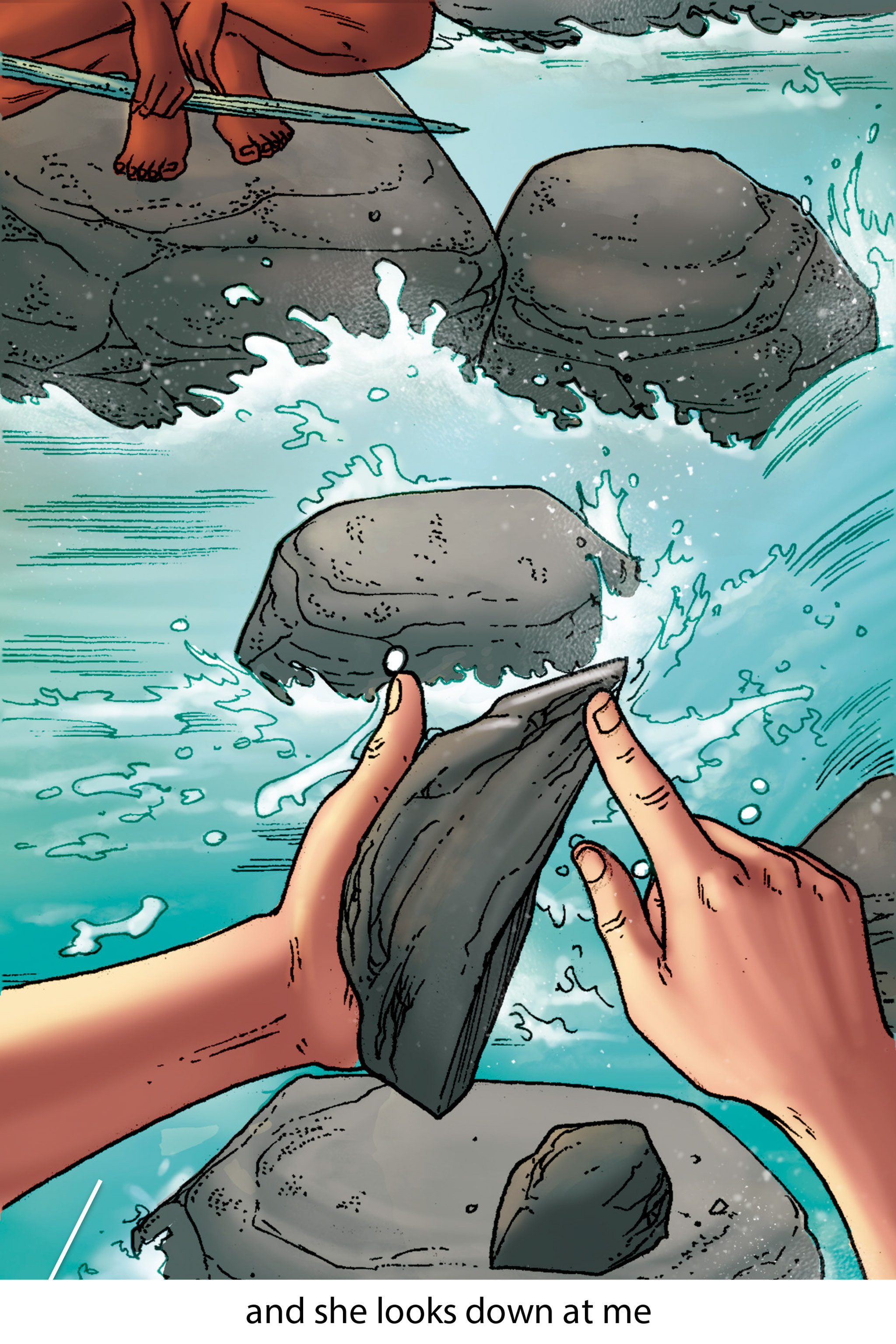 Read online Spring comic -  Issue #2 - 34