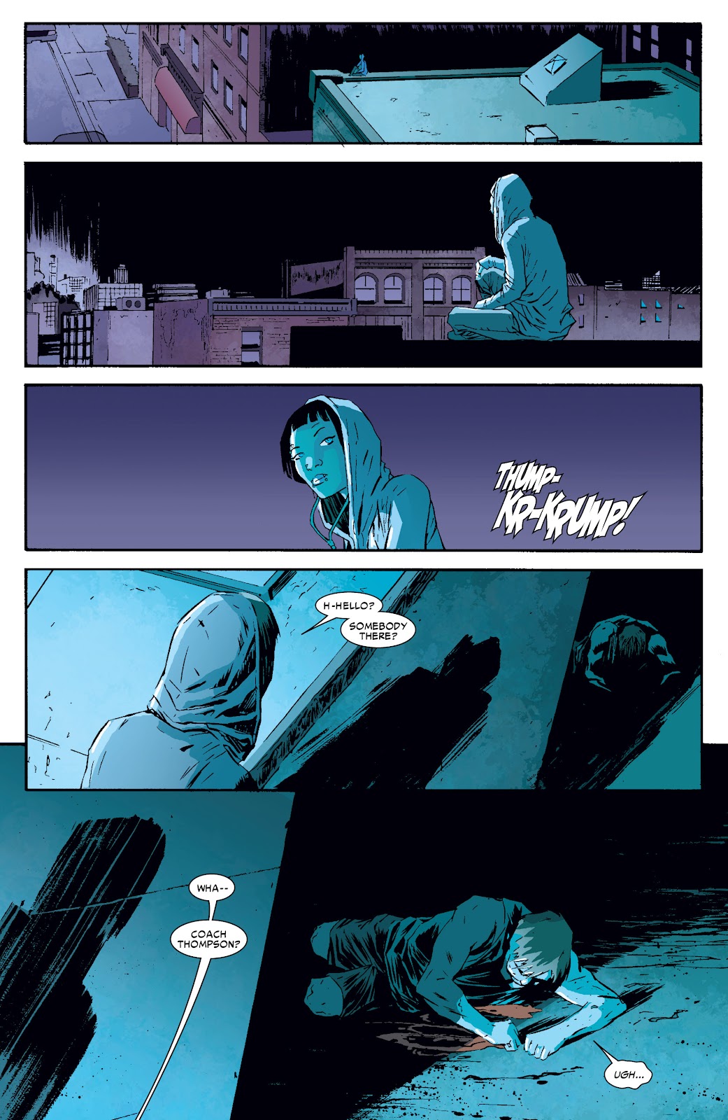 Venom (2011) issue 34 - Page 16