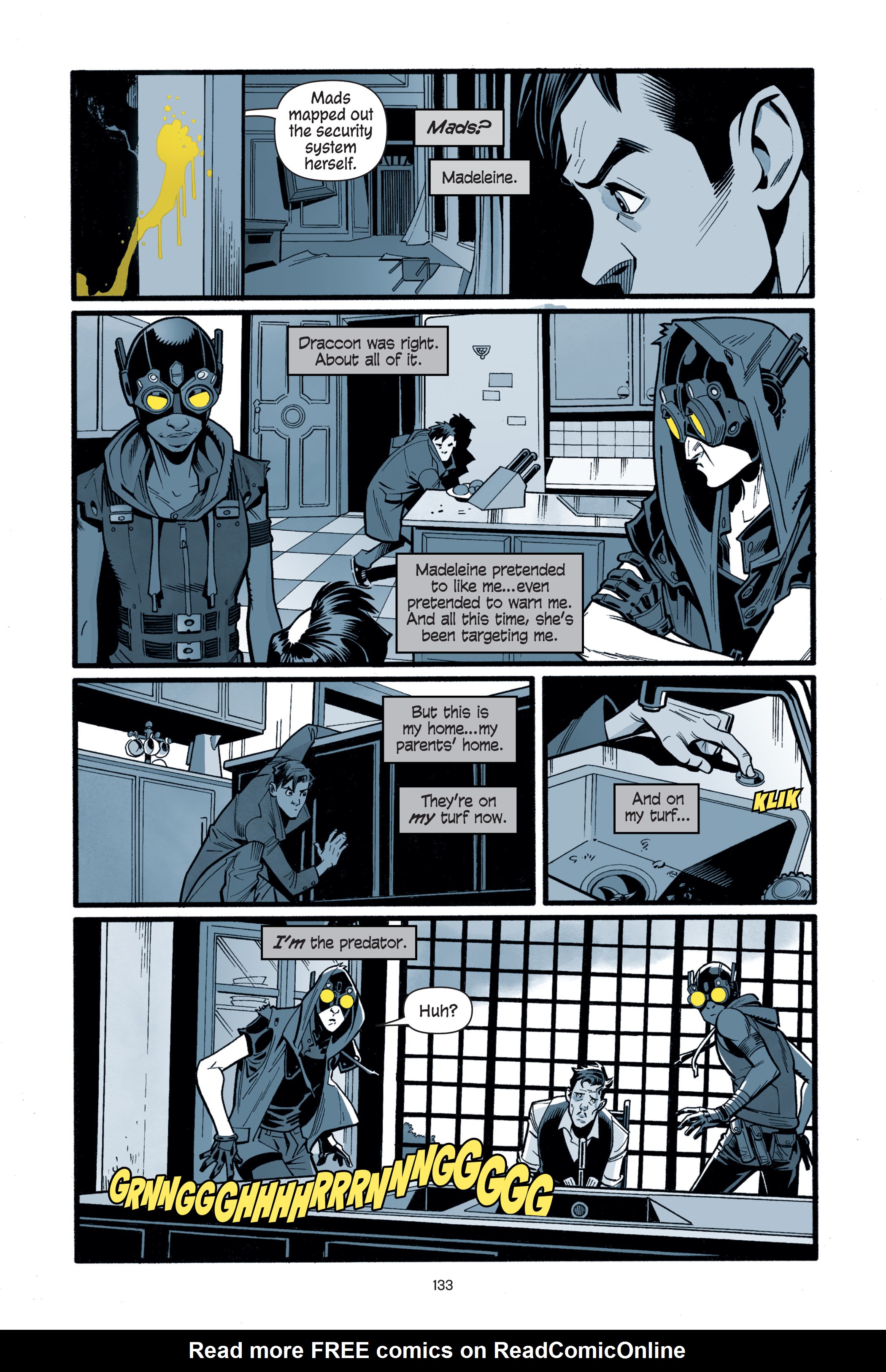 Read online Batman: Nightwalker: The Graphic Novel comic -  Issue # TPB (Part 2) - 24