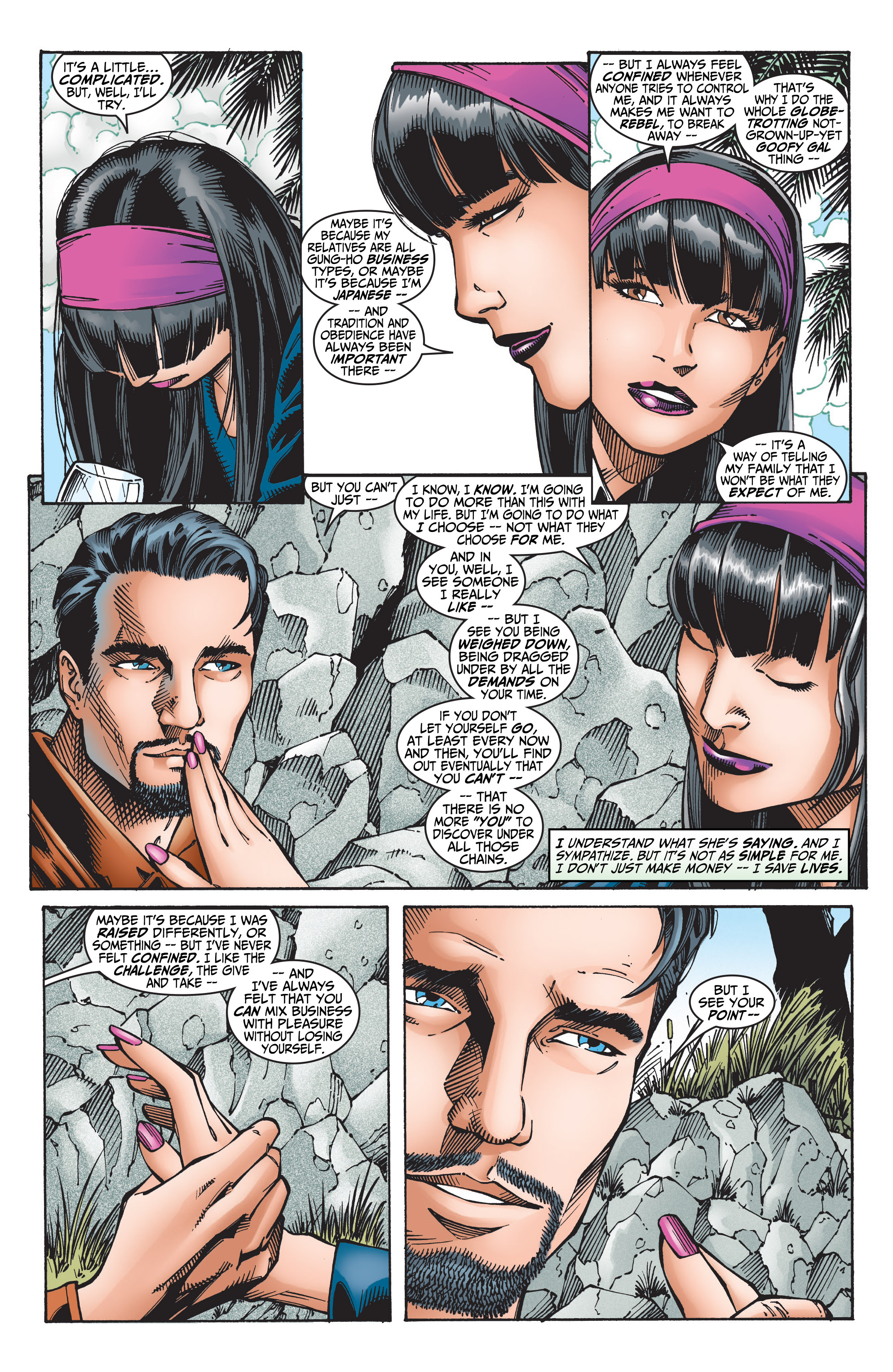 Read online Iron Man: Heroes Return: The Complete Collection comic -  Issue # TPB (Part 5) - 14