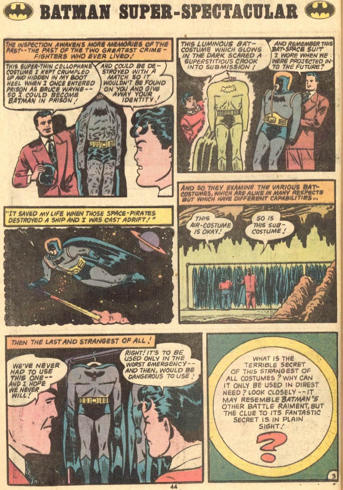 Batman (1940) issue 259 - Page 44