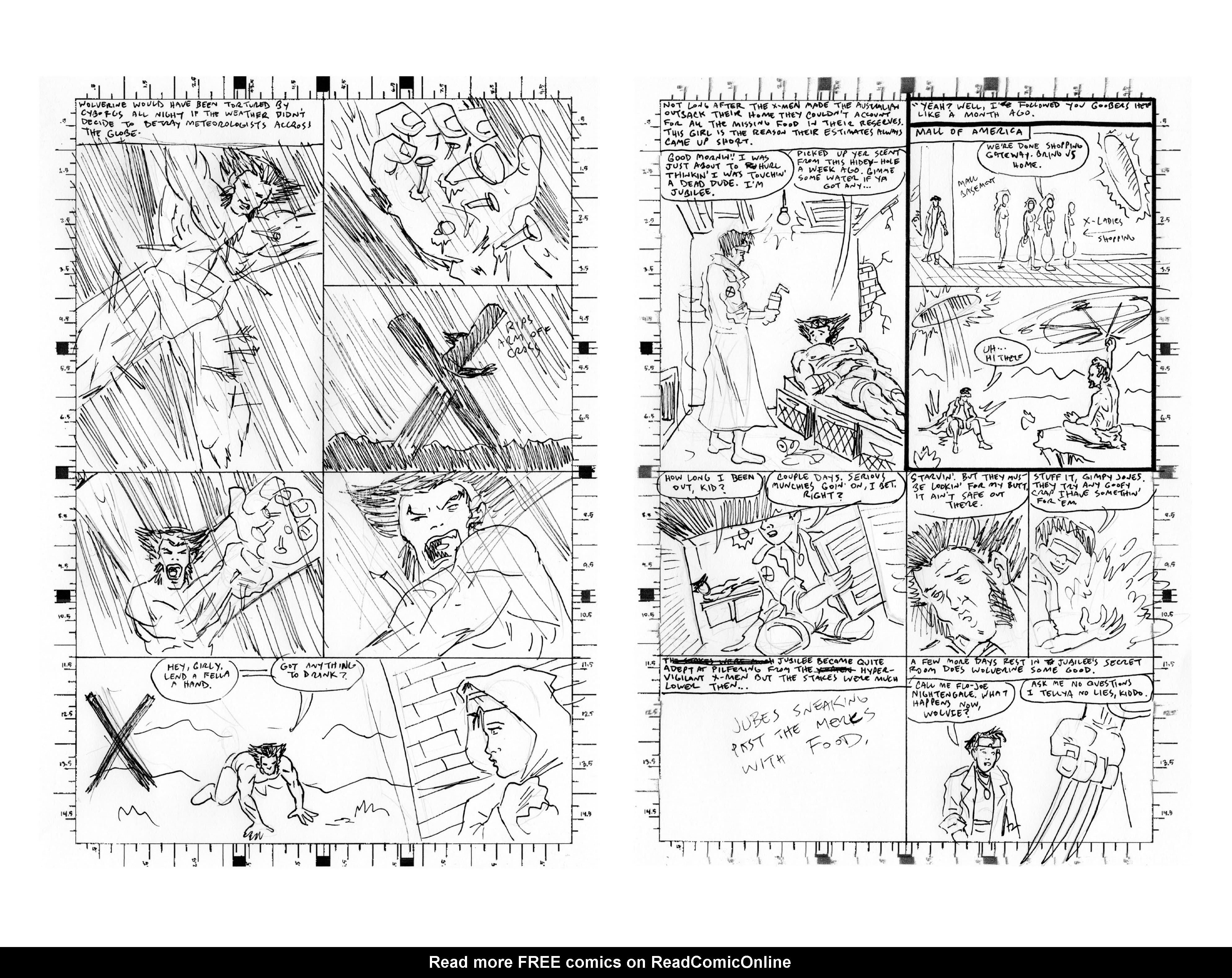 Read online X-Men: Grand Design Omnibus comic -  Issue # TPB (Part 5) - 66