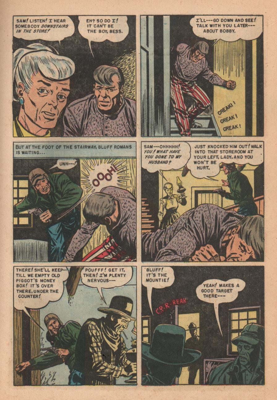 Read online Four Color Comics comic -  Issue #397 - 9