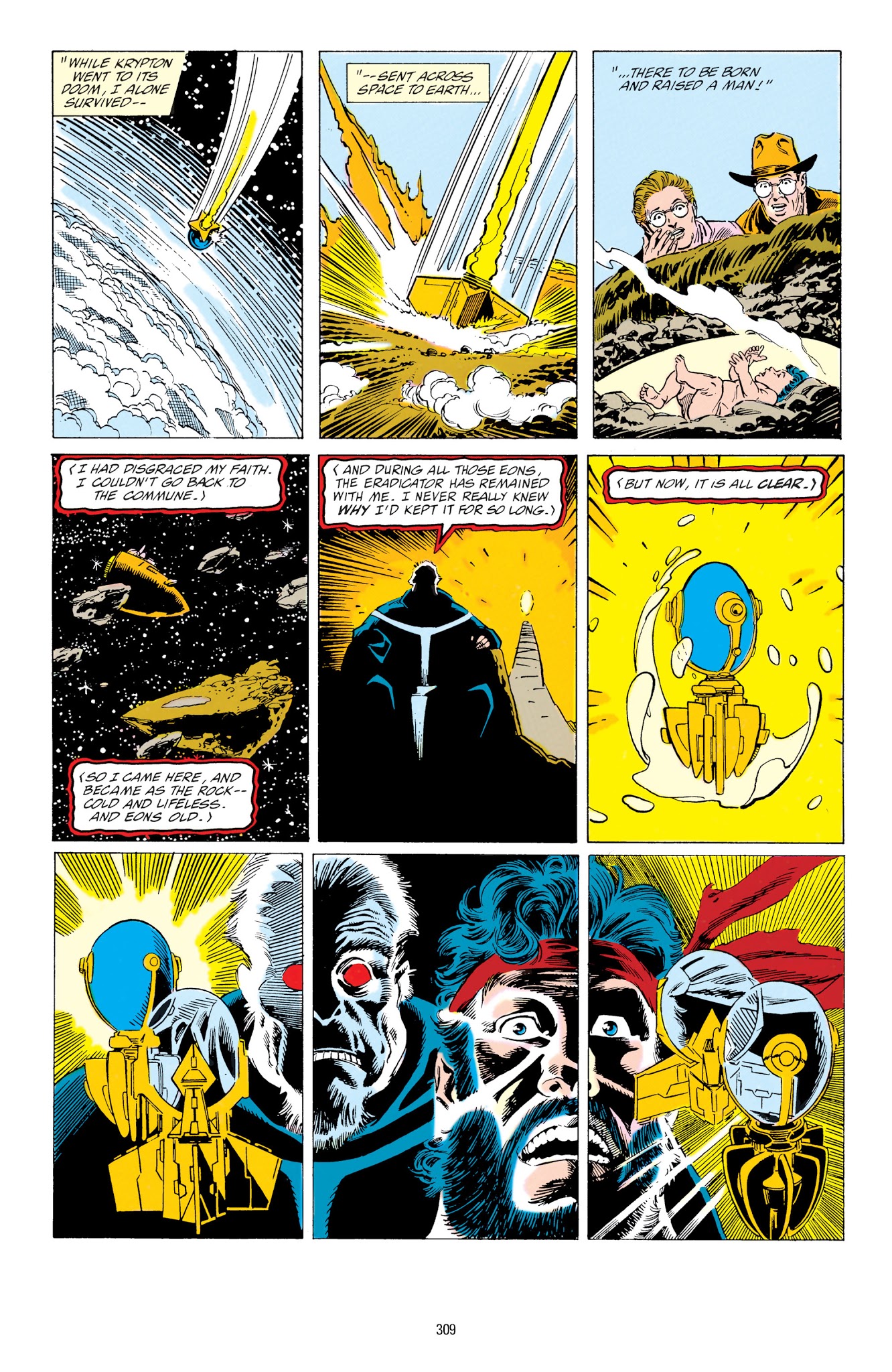 Read online The DC Universe by Mike Mignola comic -  Issue # TPB - 304