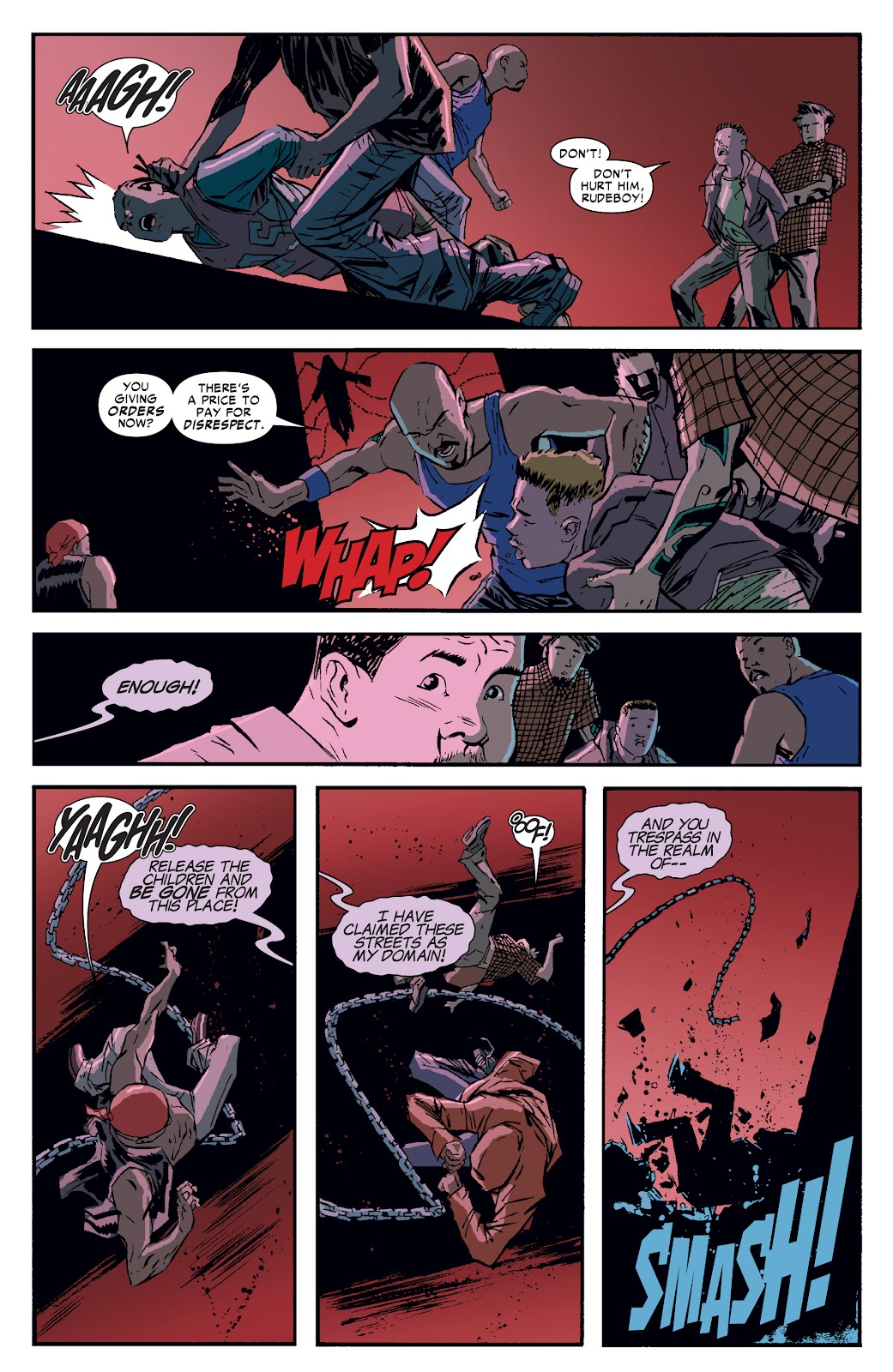 Venom (2011) issue 31 - Page 15