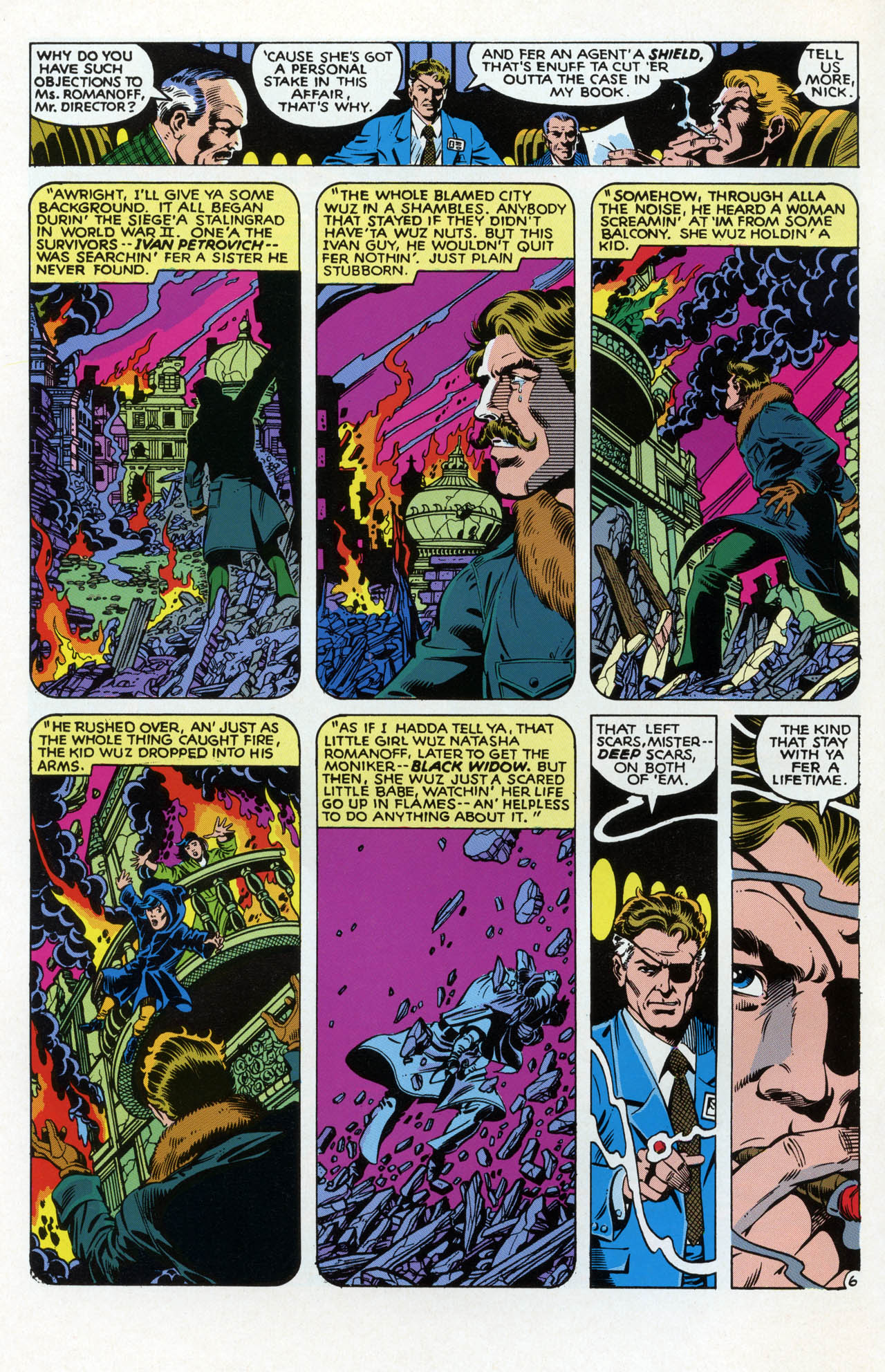 Marvel Fanfare (1982) Issue #10 #10 - English 8
