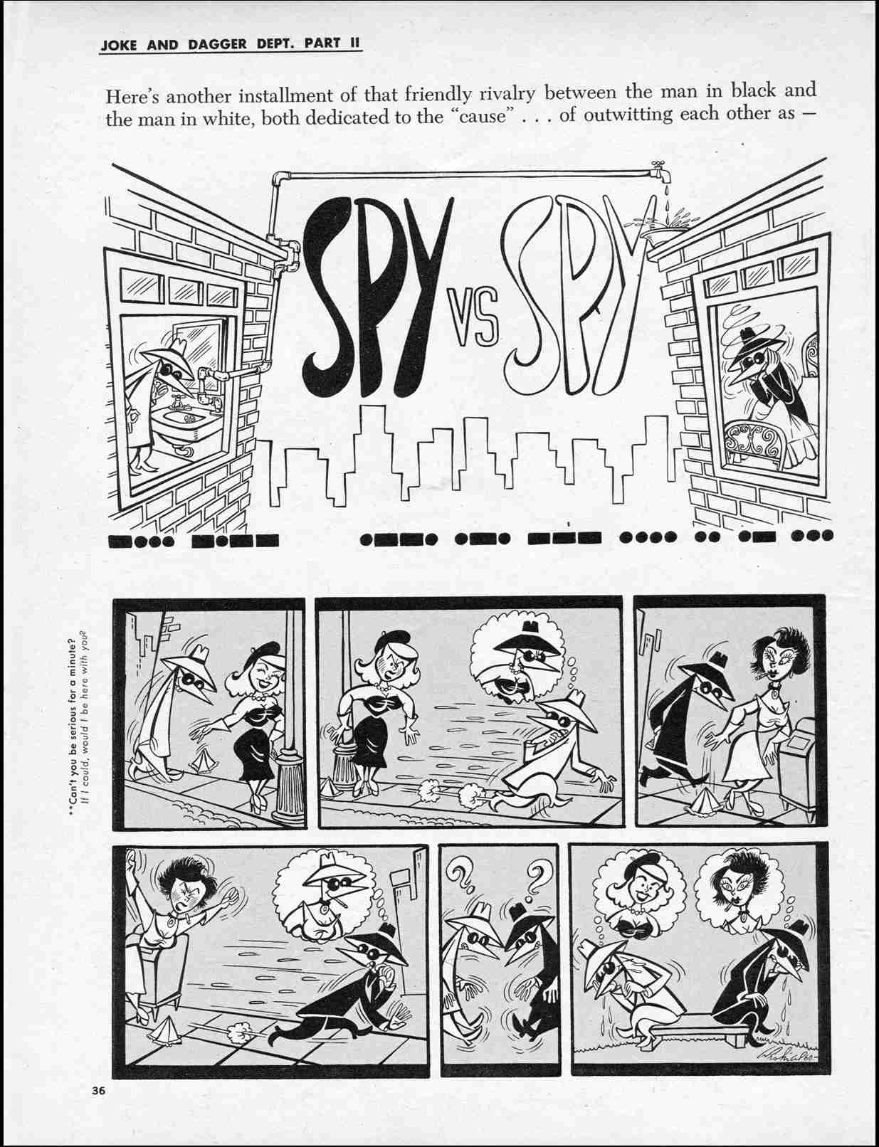 Read online Spy vs. Spy: The Complete Casebook comic -  Issue # TPB - 8