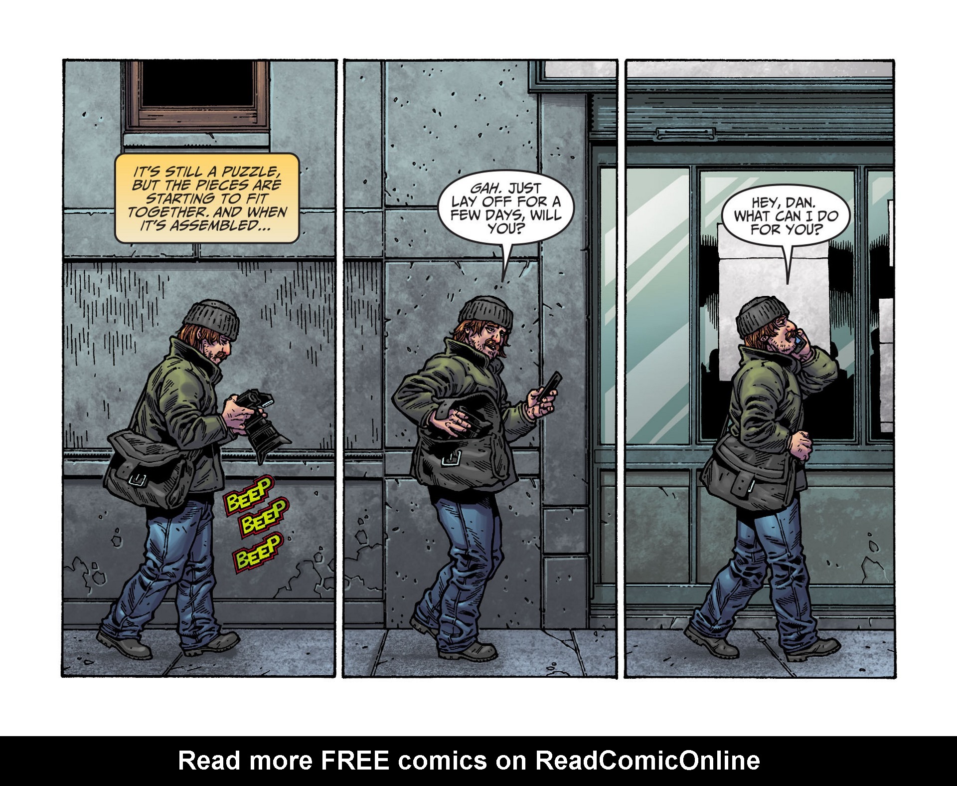 Read online Adventures of Superman [I] comic -  Issue #37 - 9
