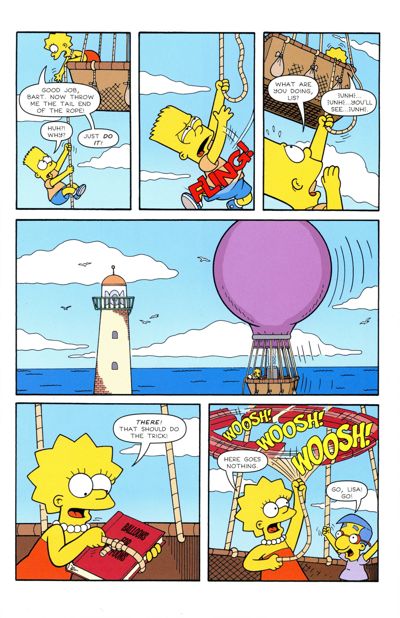 Read online Simpsons Illustrated (2012) comic -  Issue #27 - 45