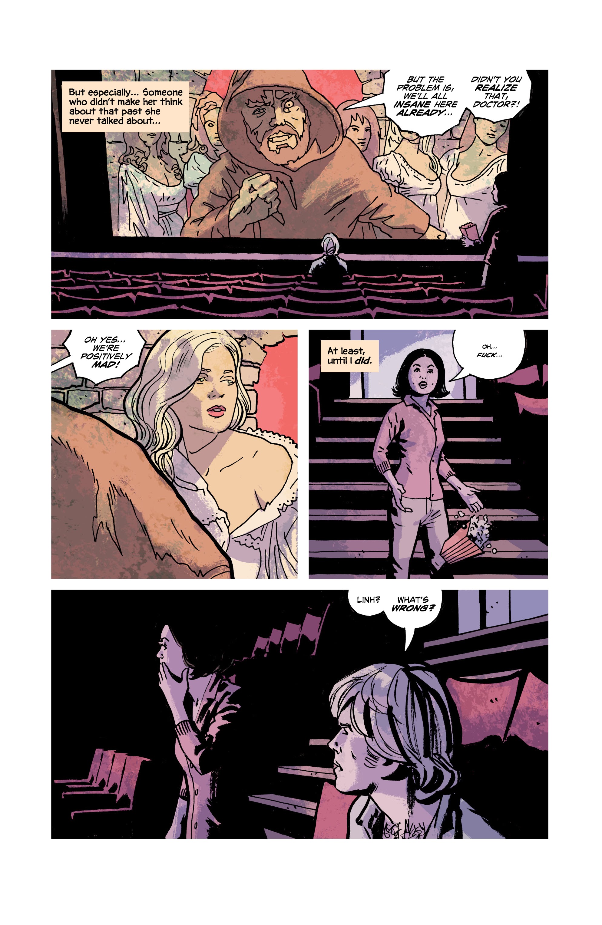 Read online Friend of the Devil: A Reckless Book comic -  Issue # TPB - 35