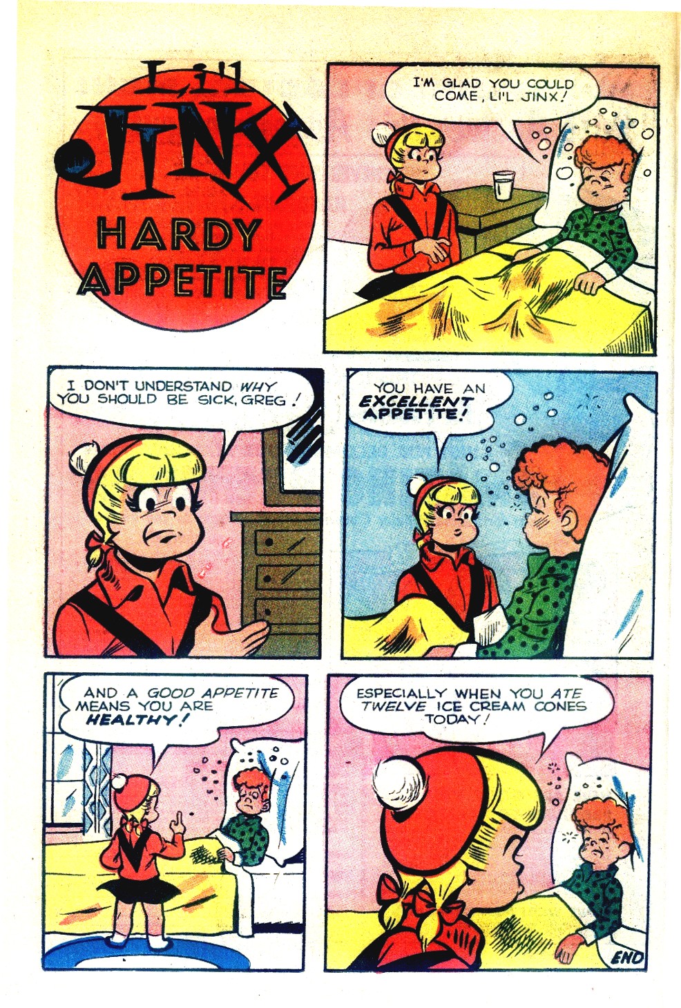 Read online Archie Giant Series Magazine comic -  Issue #142 - 12