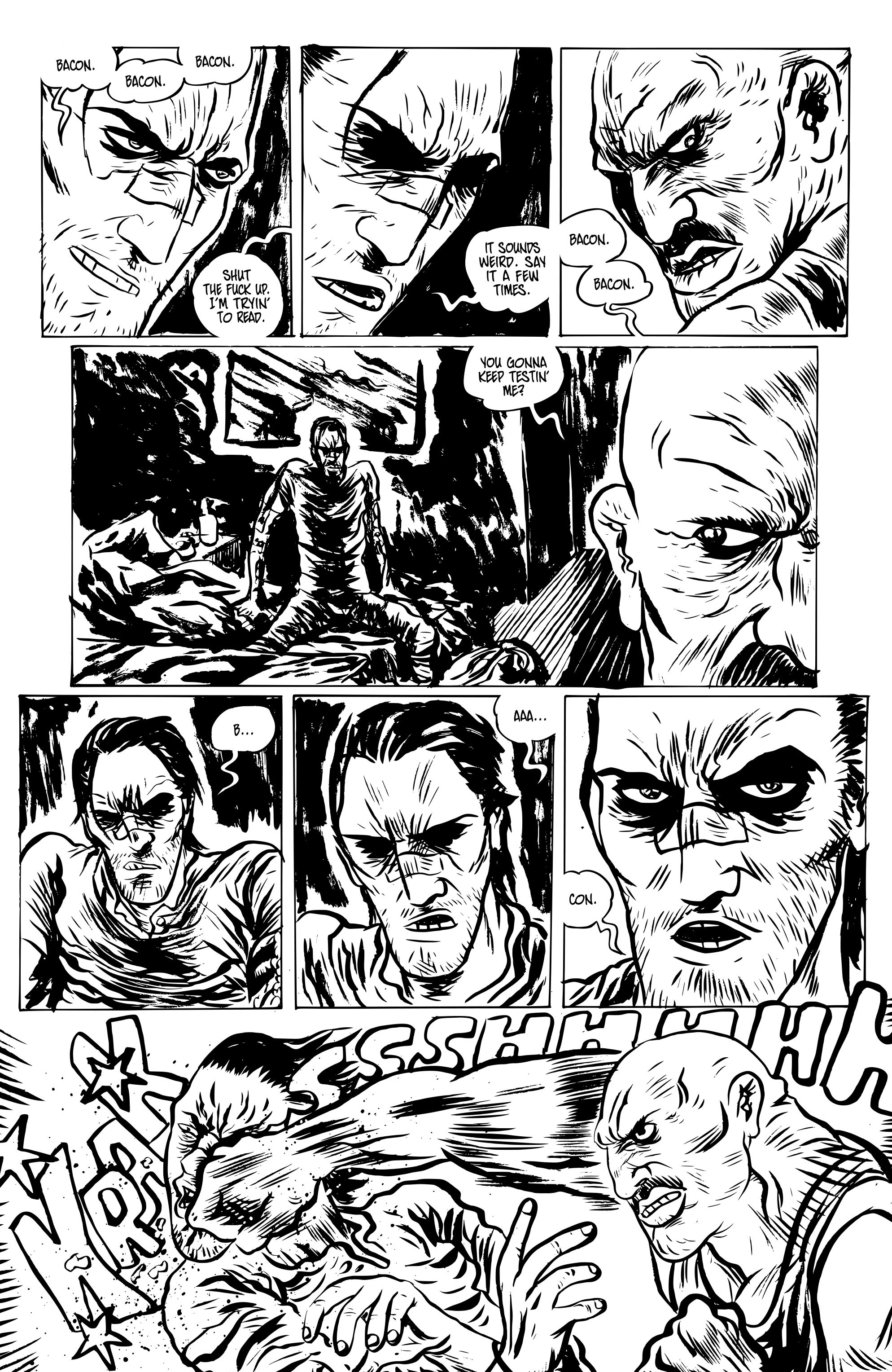 Read online The Package comic -  Issue # TPB - 11