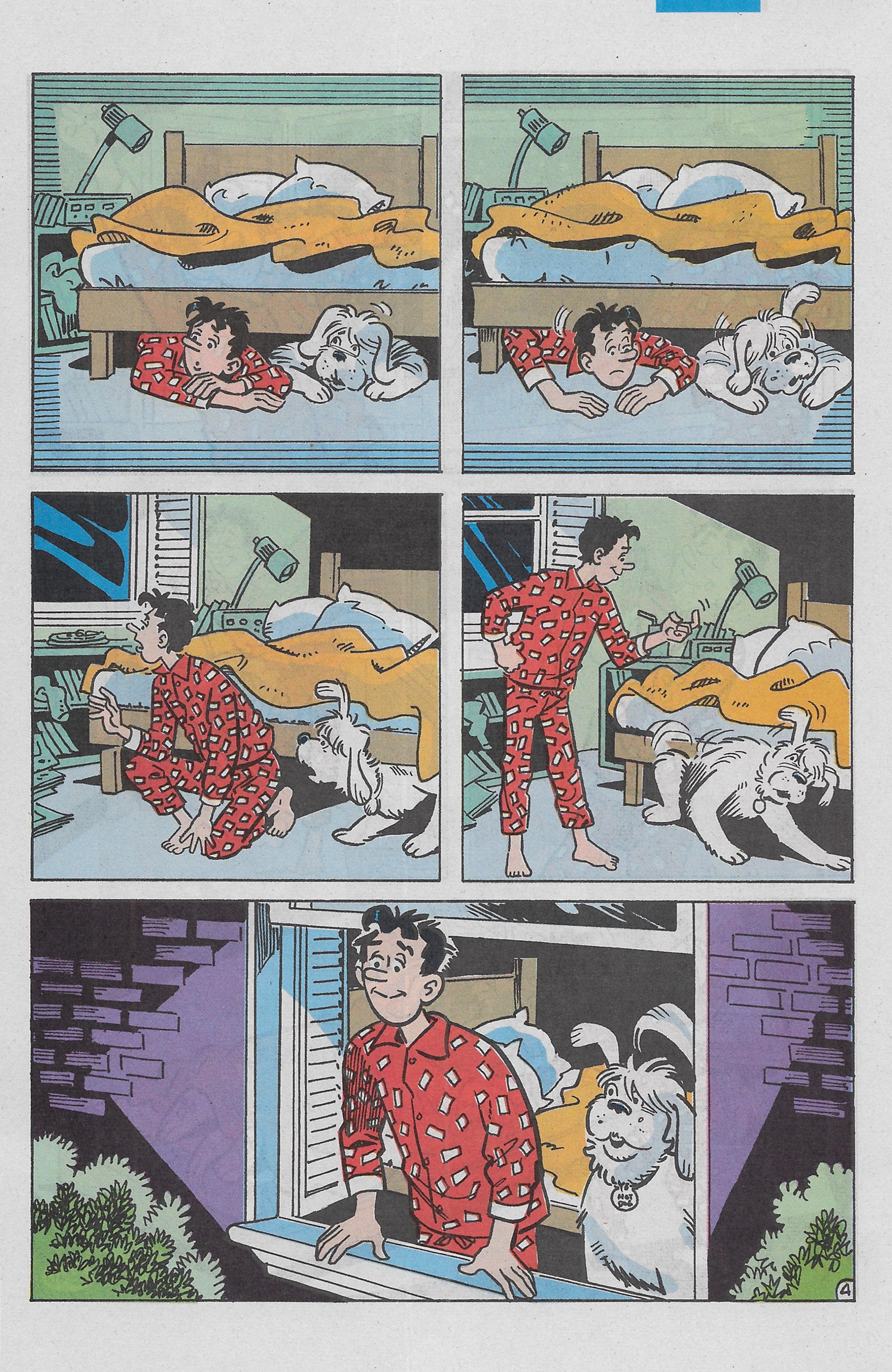 Read online Jughead (1987) comic -  Issue #45 - 23