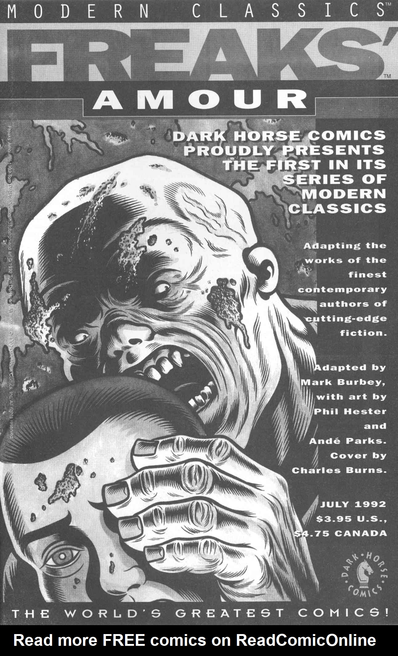 Dark Horse Presents (1986) Issue #63 #68 - English 33