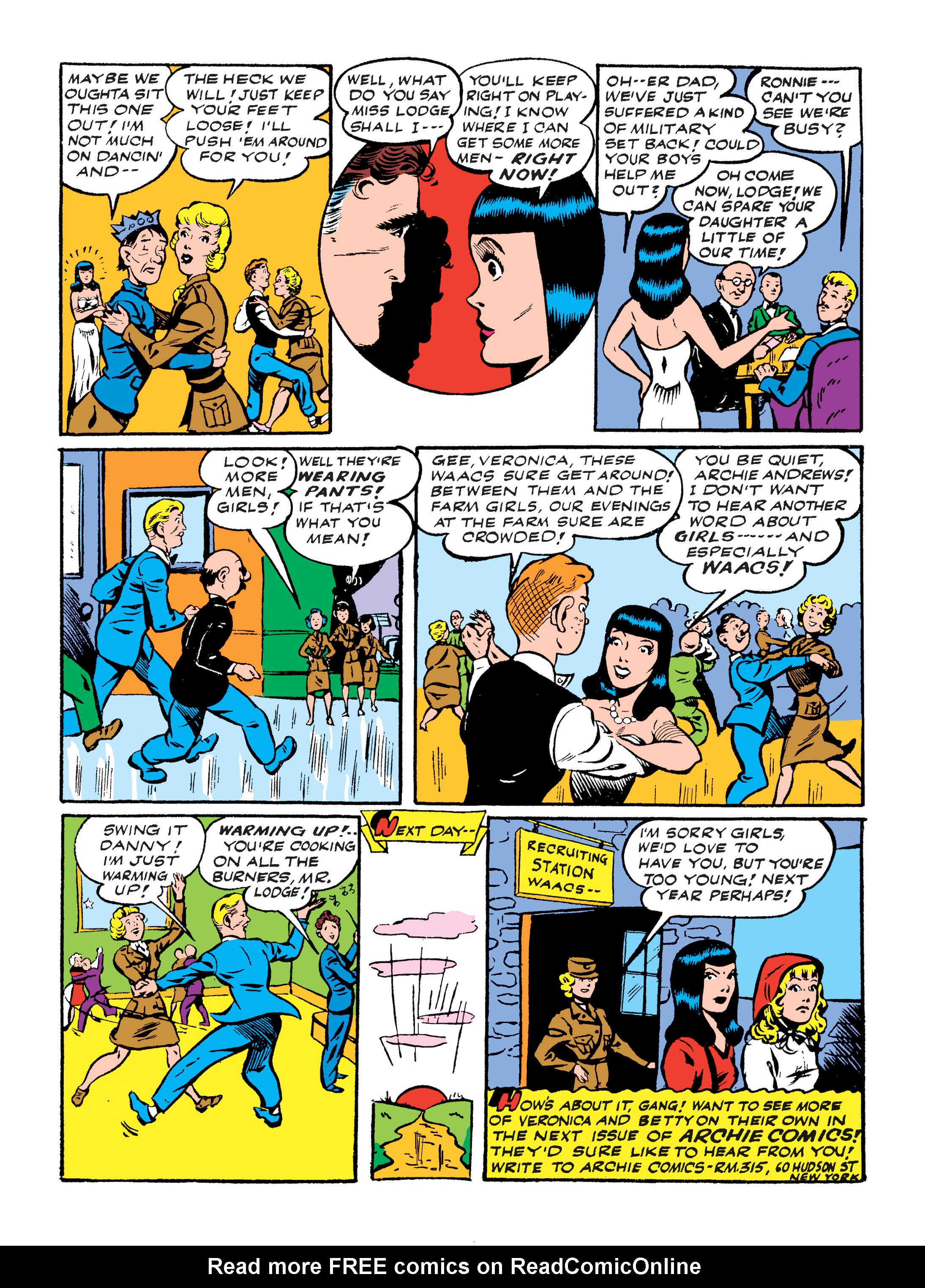 Read online Archie 75th Anniversary Digest comic -  Issue #3 - 18