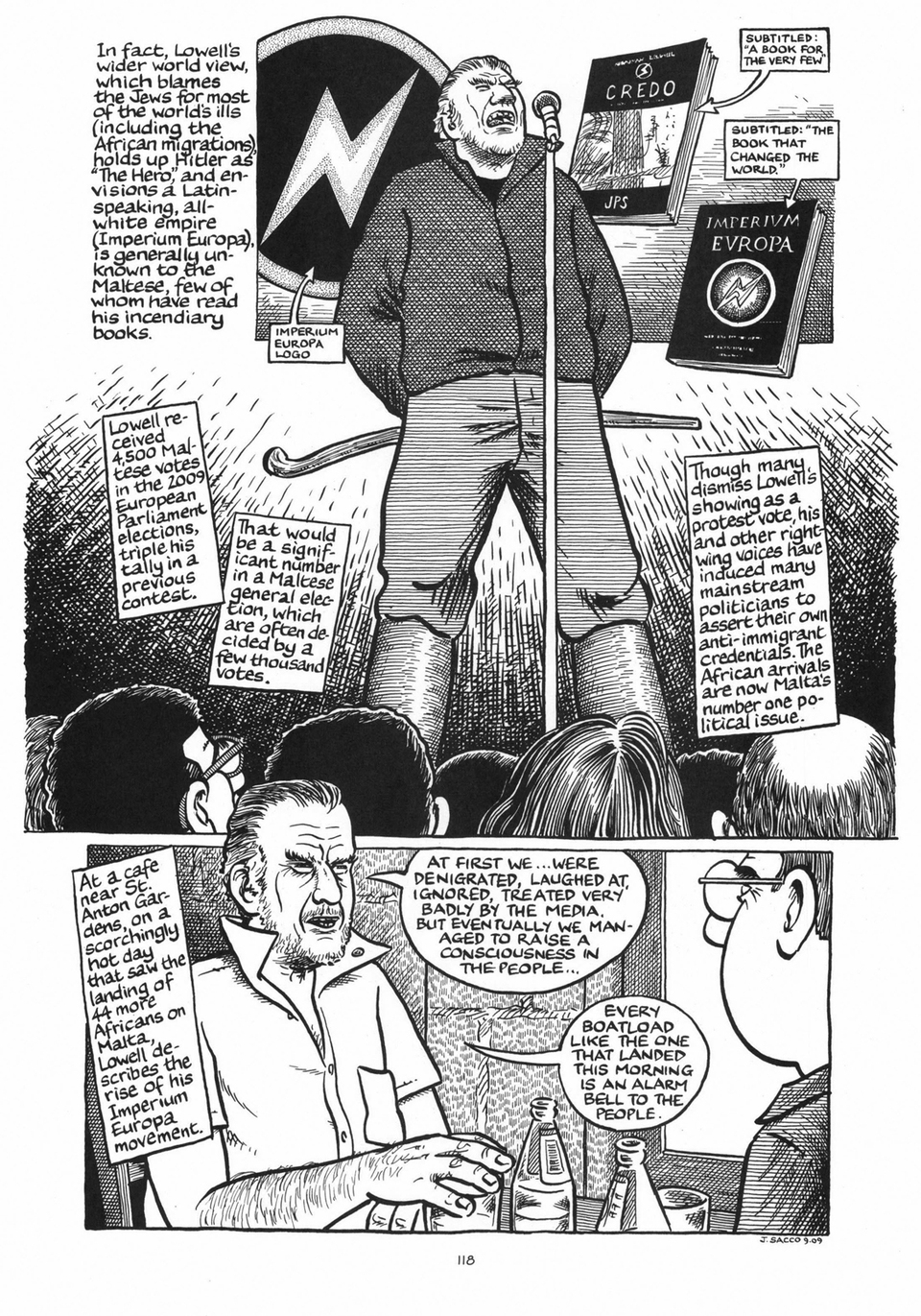 Read online Journalism comic -  Issue # TPB (Part 2) - 31