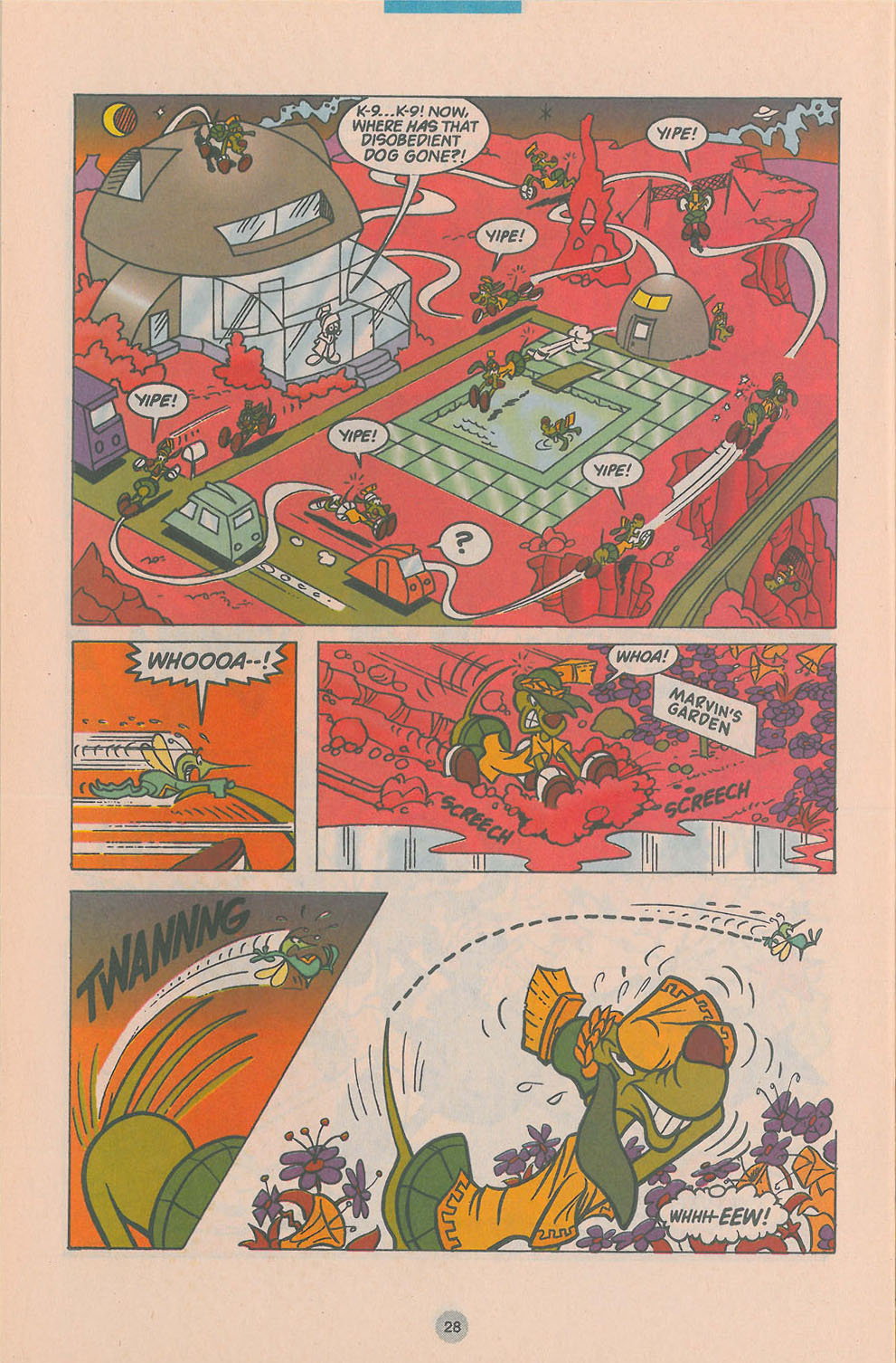 Looney Tunes (1994) issue 21 - Page 29