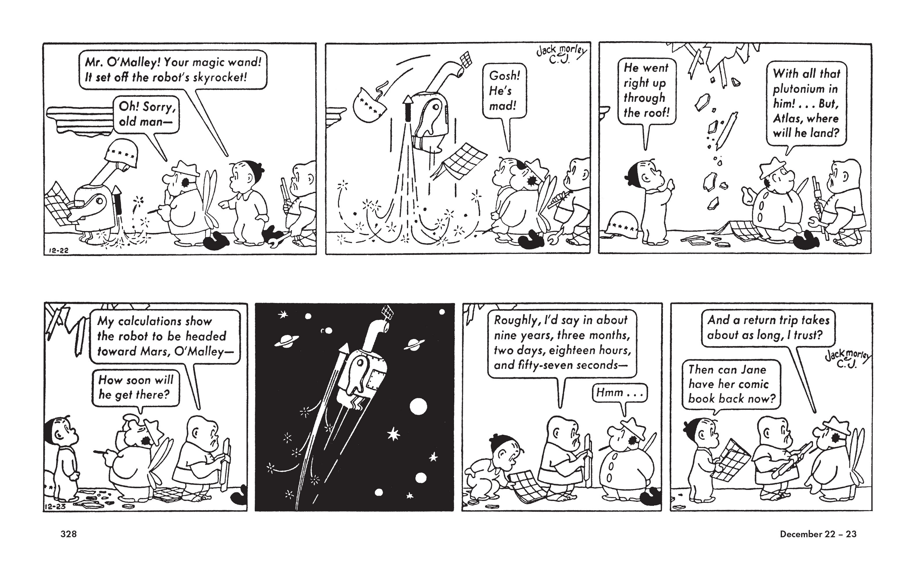 Read online Barnaby comic -  Issue # TPB 3 (Part 4) - 28