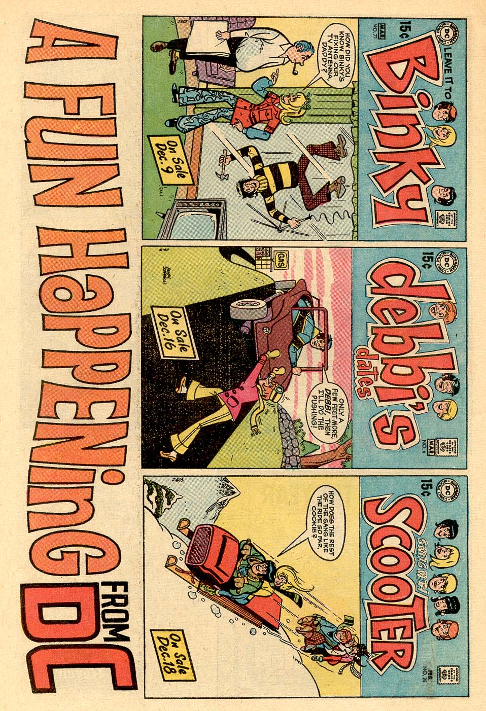 Read online Superman's Girl Friend, Lois Lane comic -  Issue #99 - 22