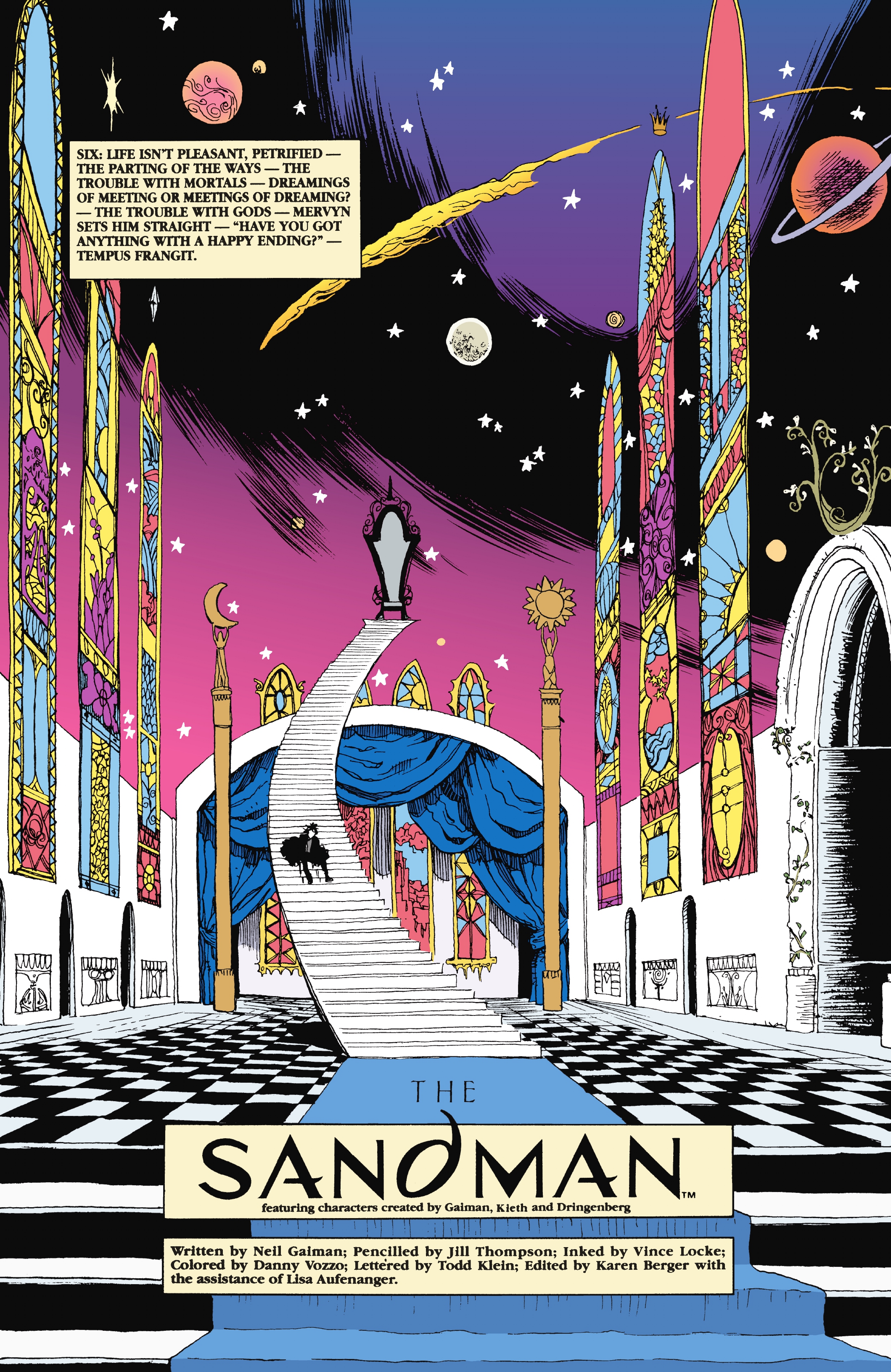 Read online The Sandman (1989) comic -  Issue # _The_Deluxe_Edition 3 (Part 4) - 86