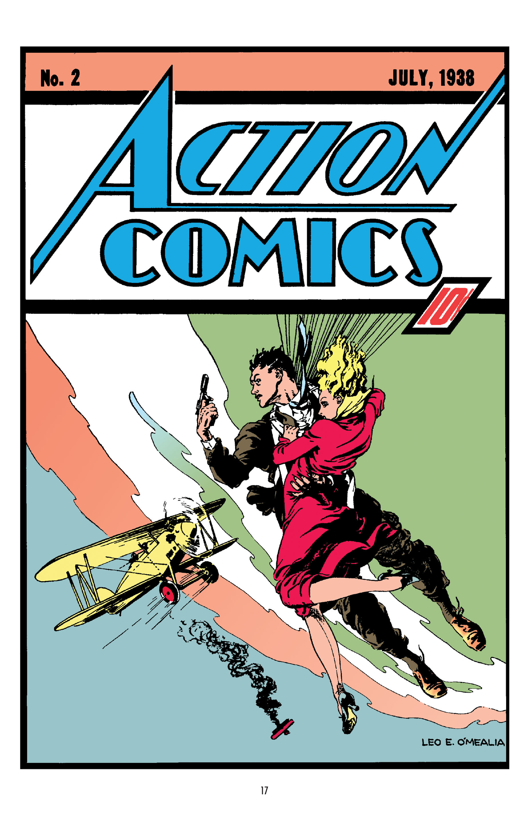 Read online The Superman Chronicles comic -  Issue # TPB 1 (Part 1) - 18