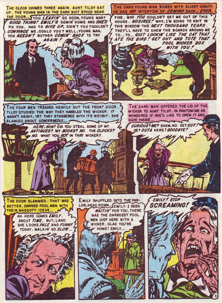 Read online Tales From The Crypt (1950) comic -  Issue #34 - 26