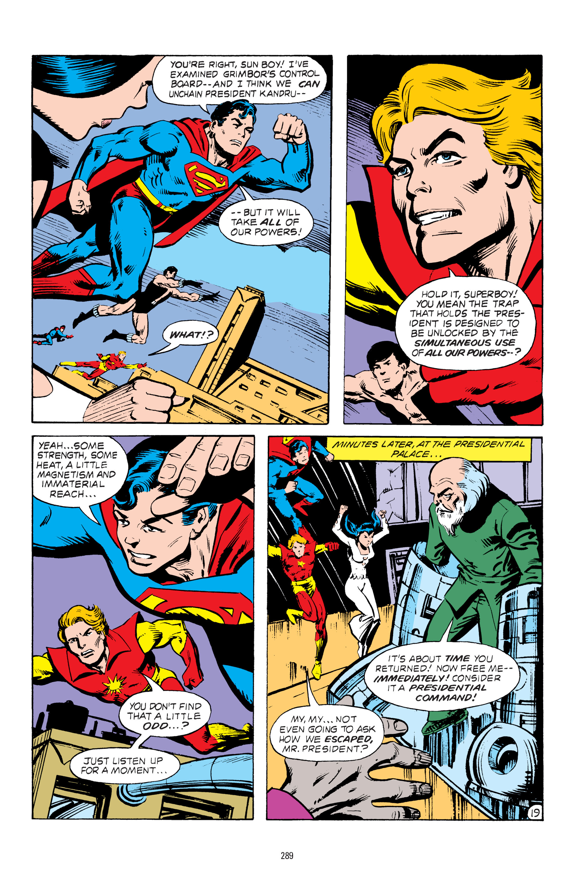 Read online Superboy and the Legion of Super-Heroes comic -  Issue # TPB 1 (Part 3) - 78