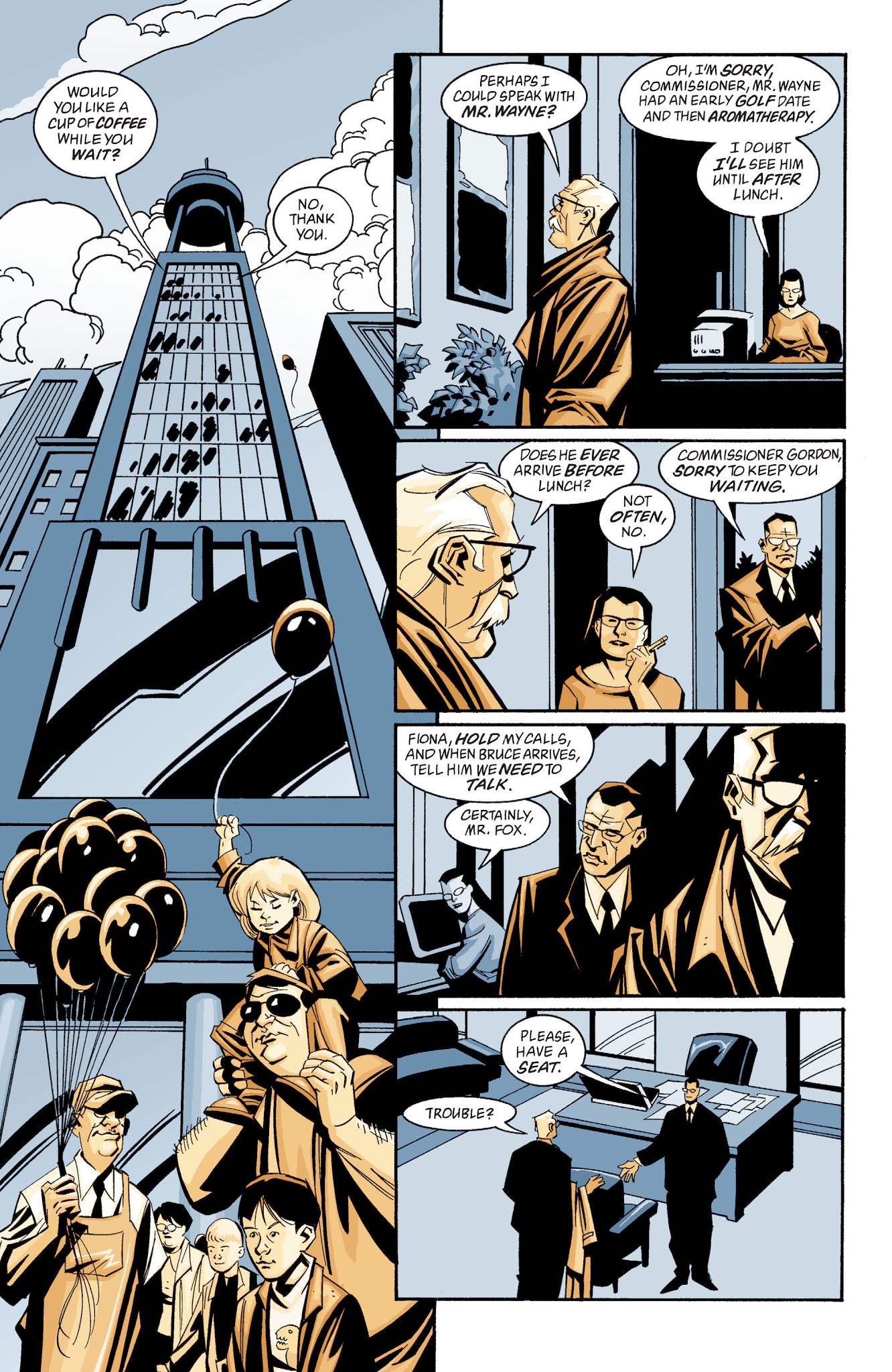 Read online Batman: New Gotham comic -  Issue # TPB 1 (Part 3) - 9