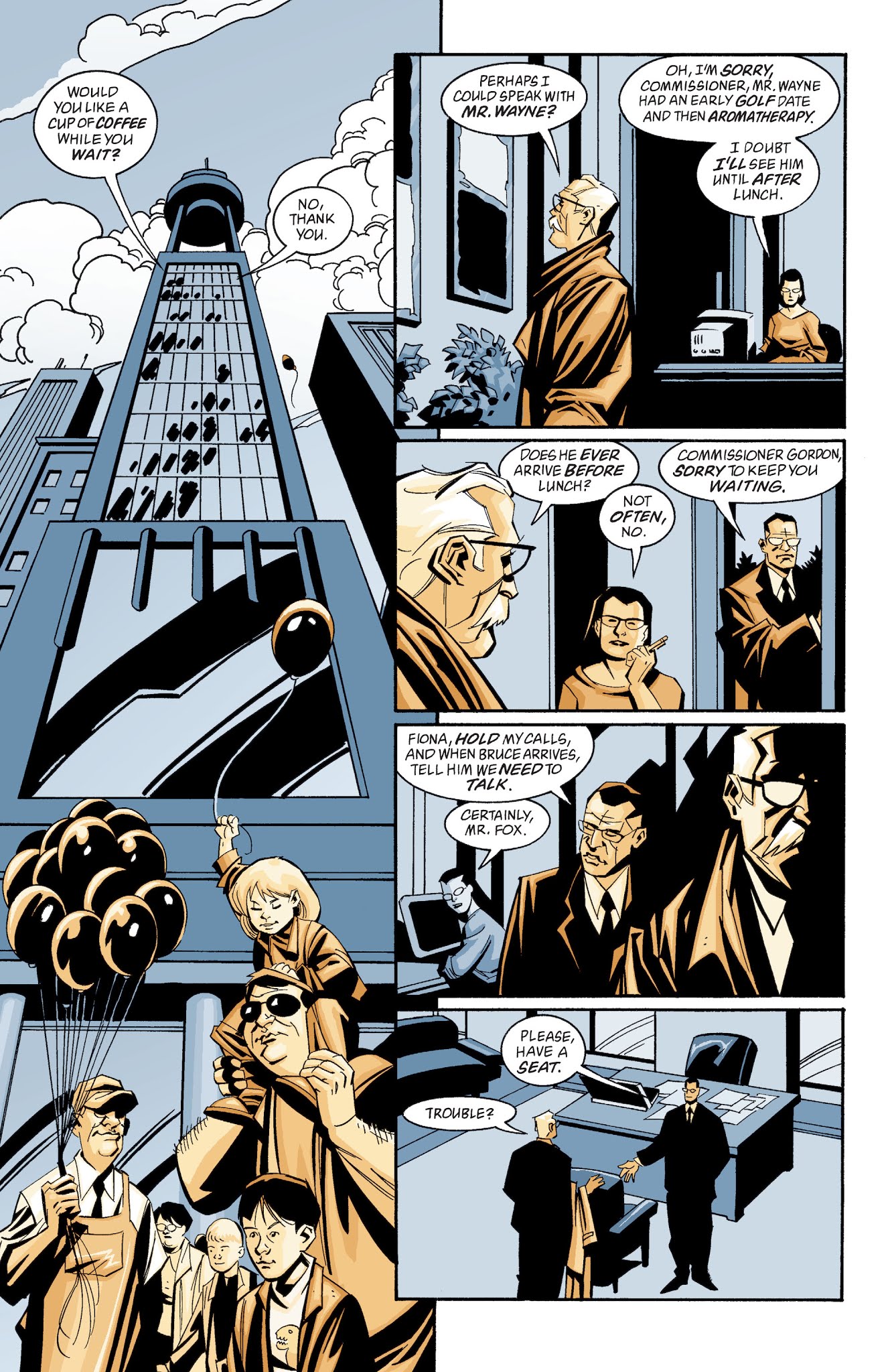 Read online Batman: New Gotham comic -  Issue # TPB 1 (Part 3) - 9