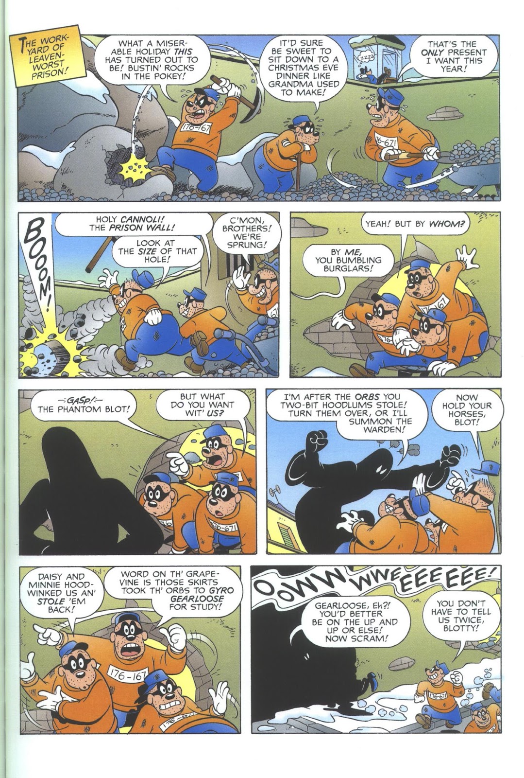 Walt Disney's Comics and Stories issue 675 - Page 49