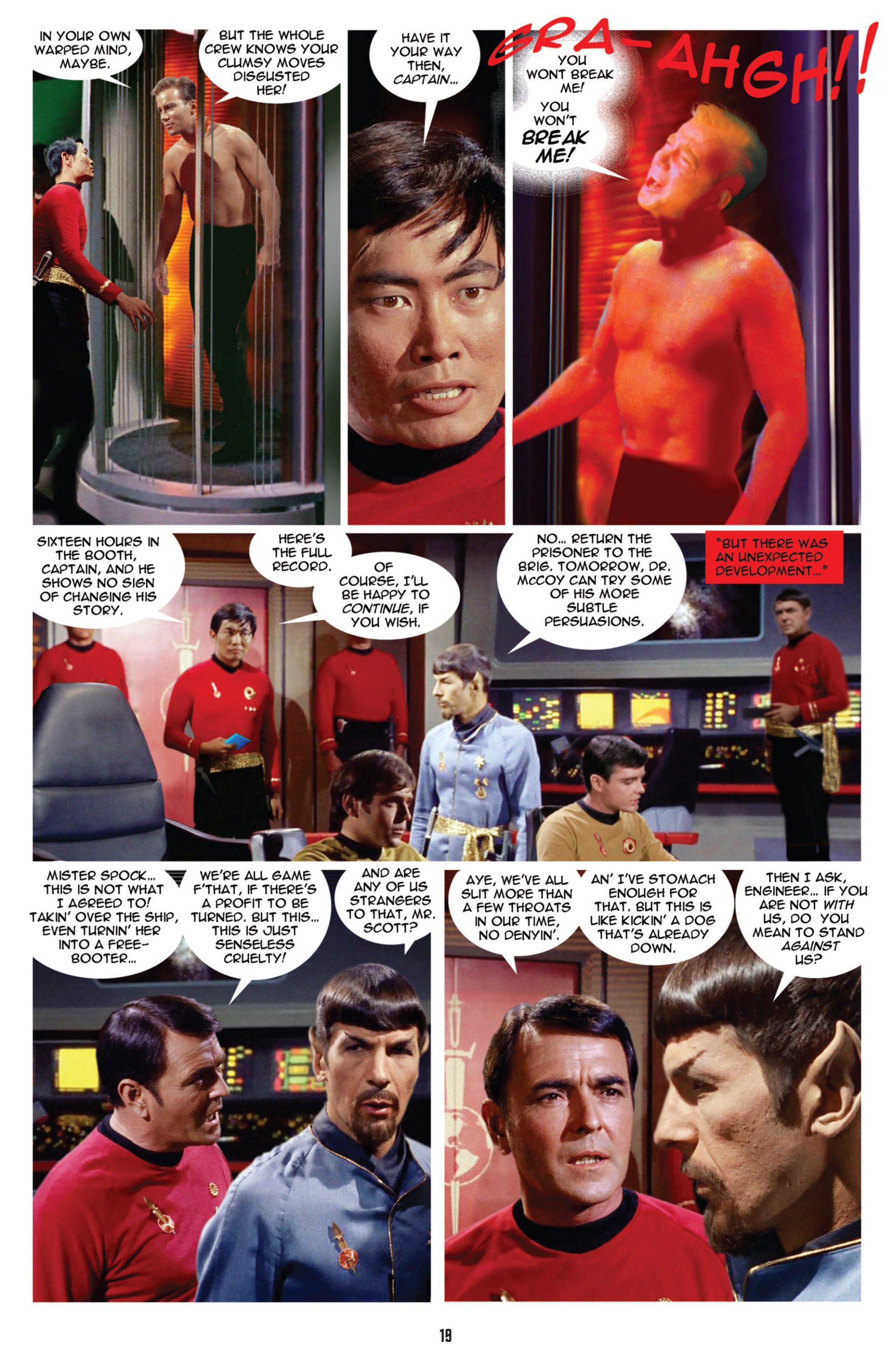 Read online Star Trek: New Visions comic -  Issue #1 - 20