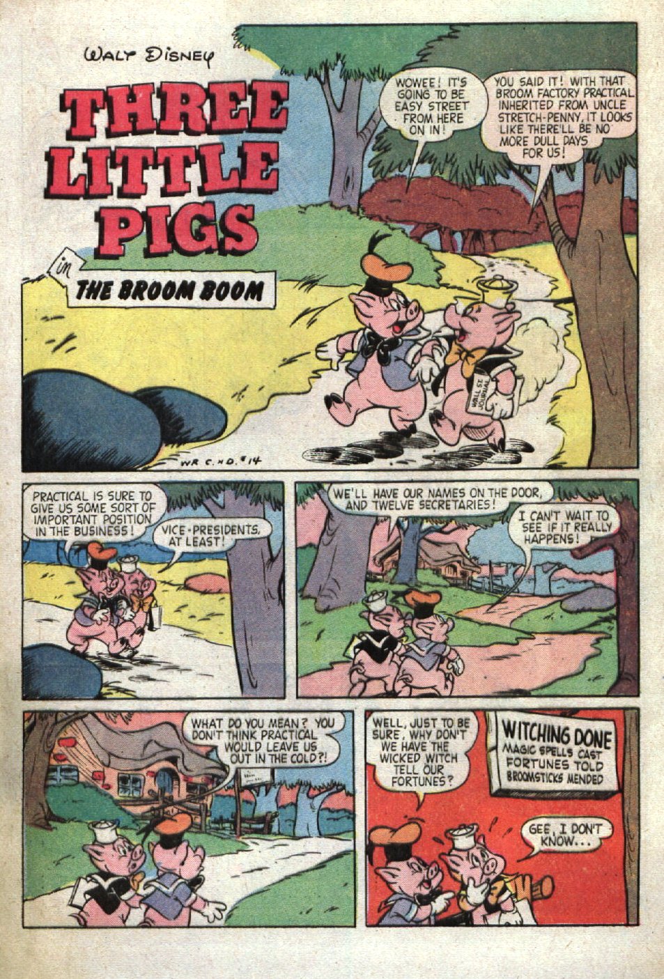 Read online Walt Disney Chip 'n' Dale comic -  Issue #18 - 29