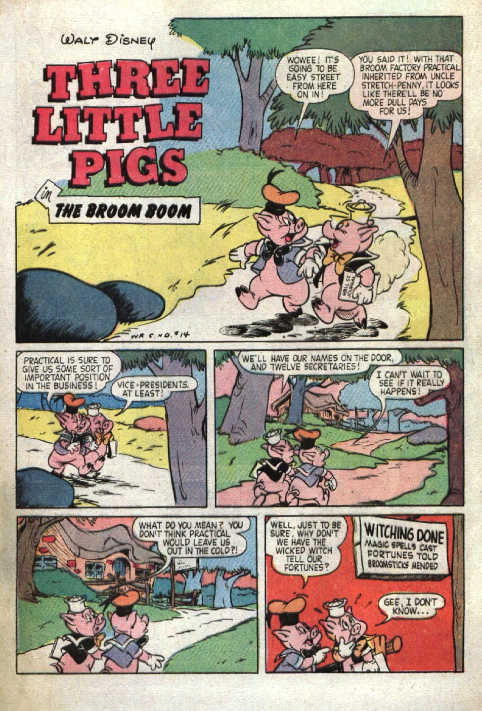 Walt Disney Chip 'n' Dale issue 18 - Page 29