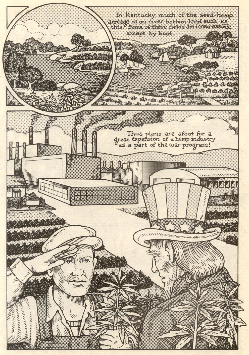 Read online Hemp for Victory comic -  Issue # Full - 10