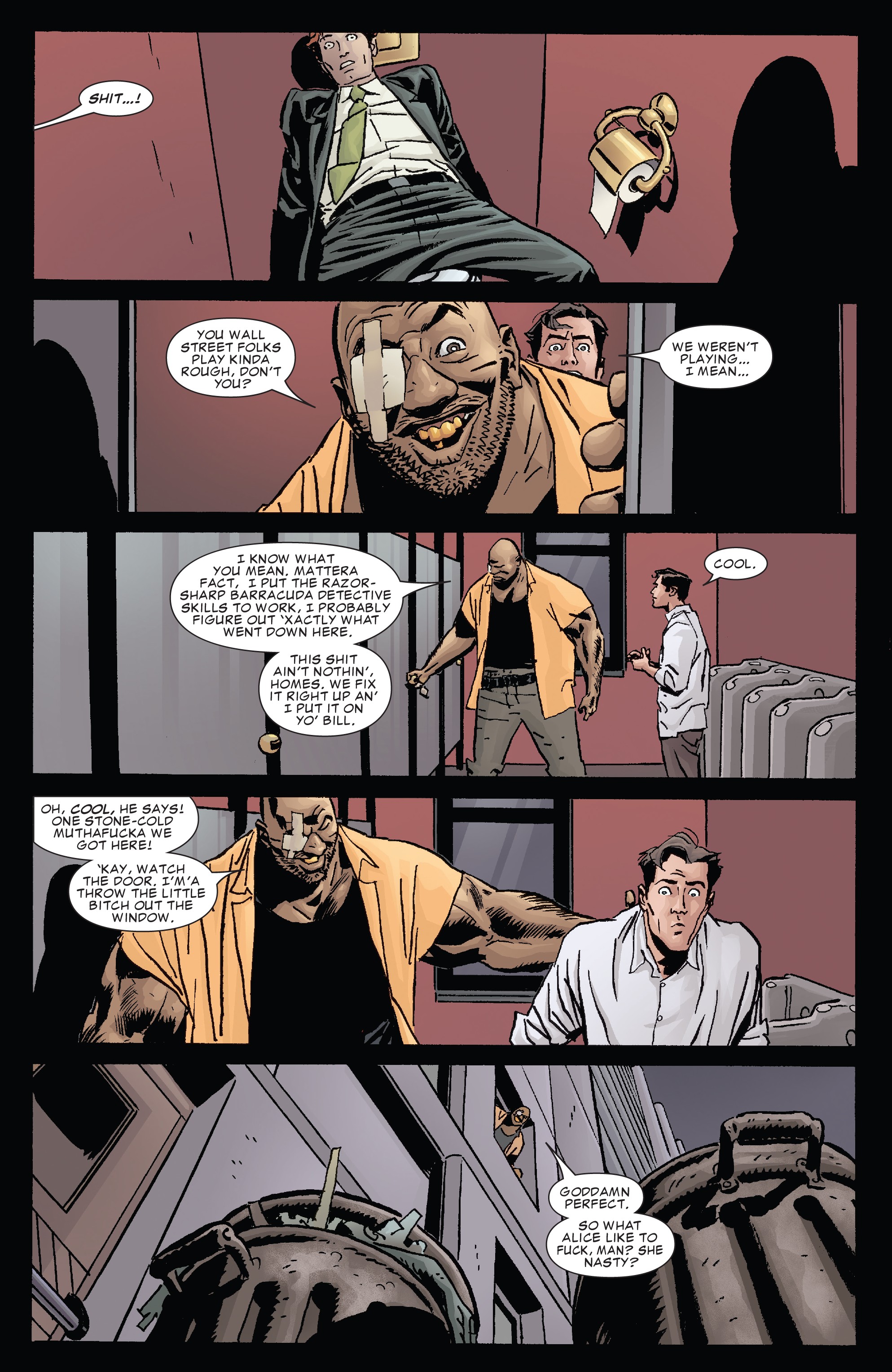 Read online Punisher Max: The Complete Collection comic -  Issue # TPB 3 (Part 2) - 10