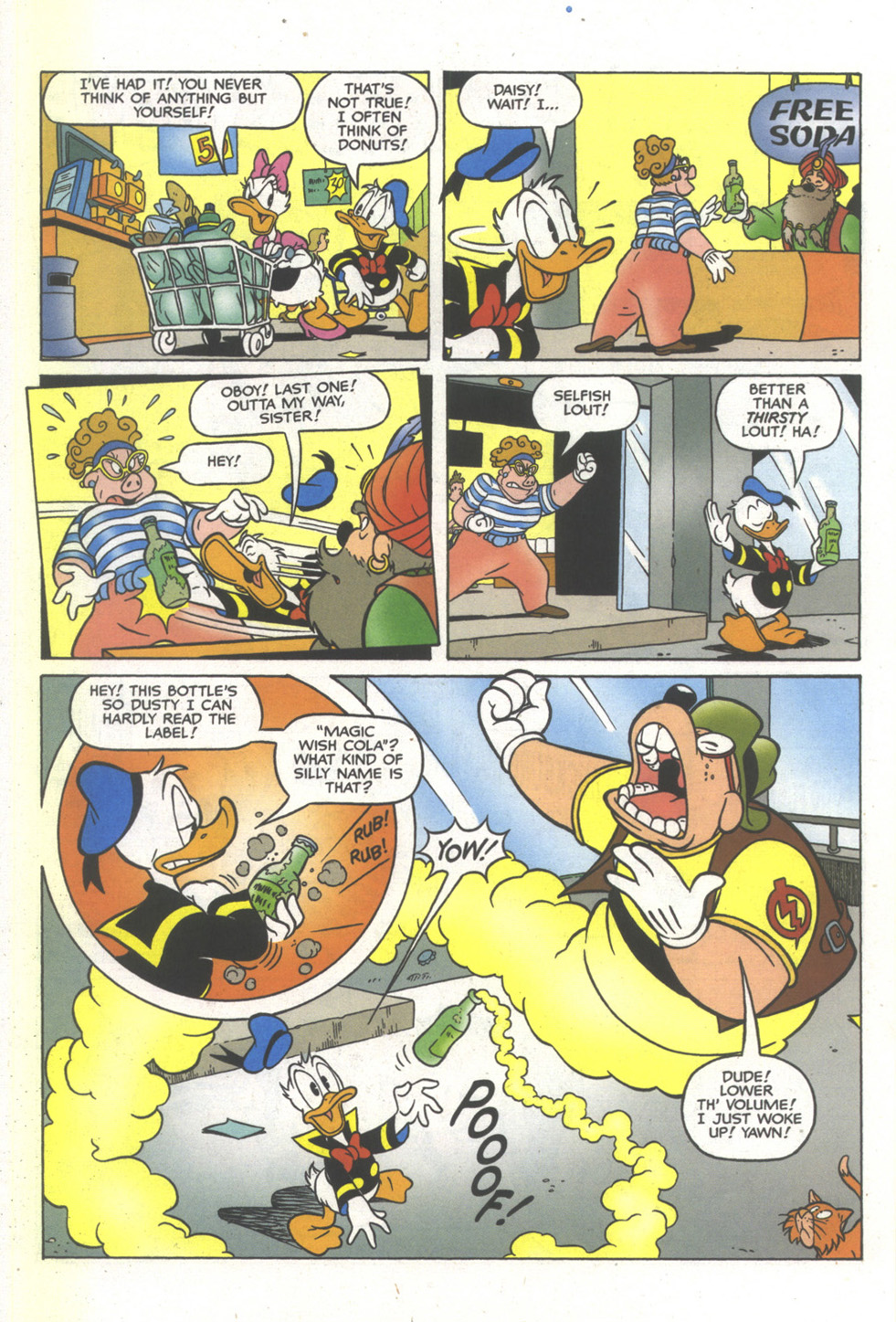 Read online Walt Disney's Donald Duck and Friends comic -  Issue #341 - 22