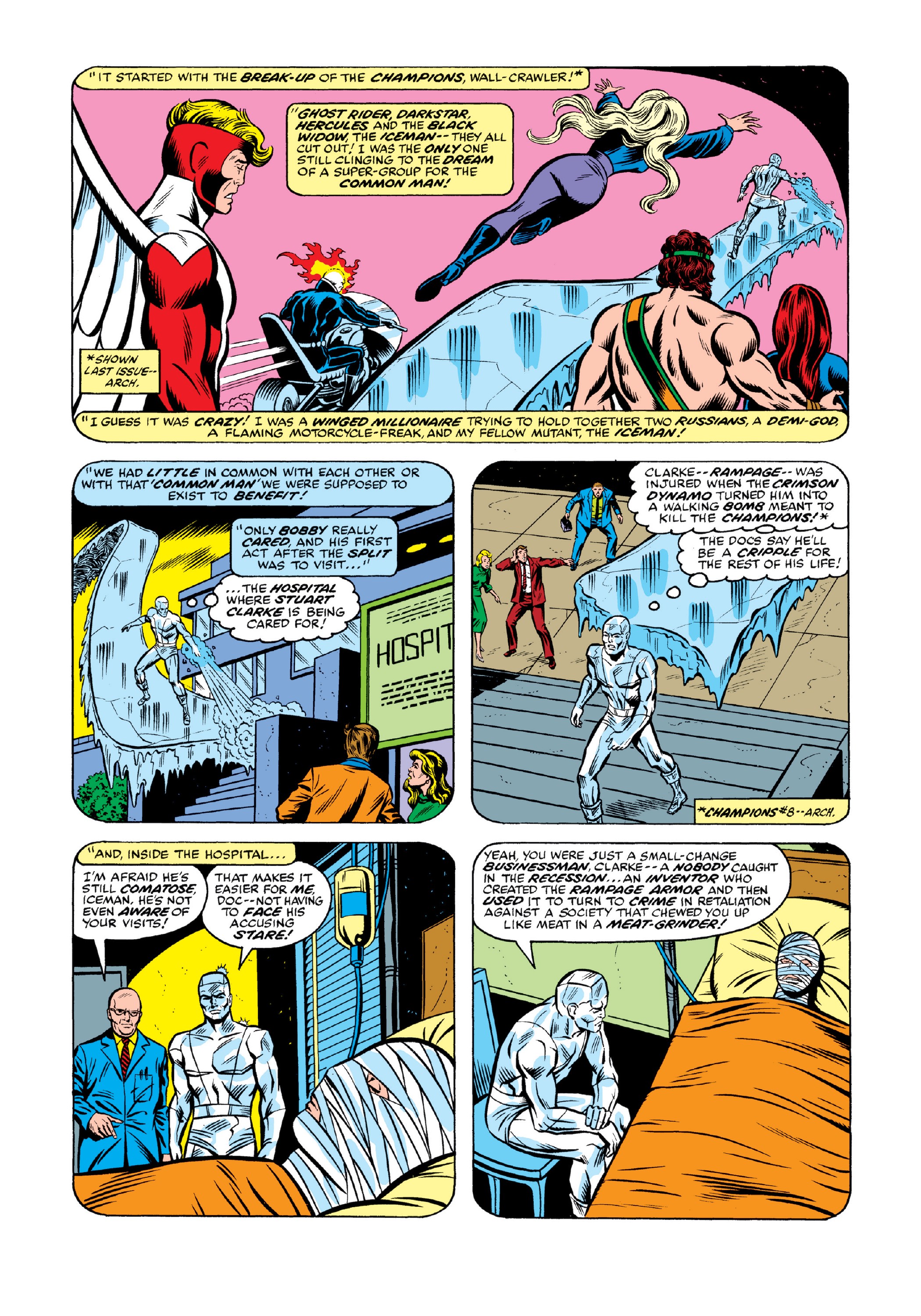 Read online Marvel Masterworks: The Spectacular Spider-Man comic -  Issue # TPB 2 (Part 1) - 49
