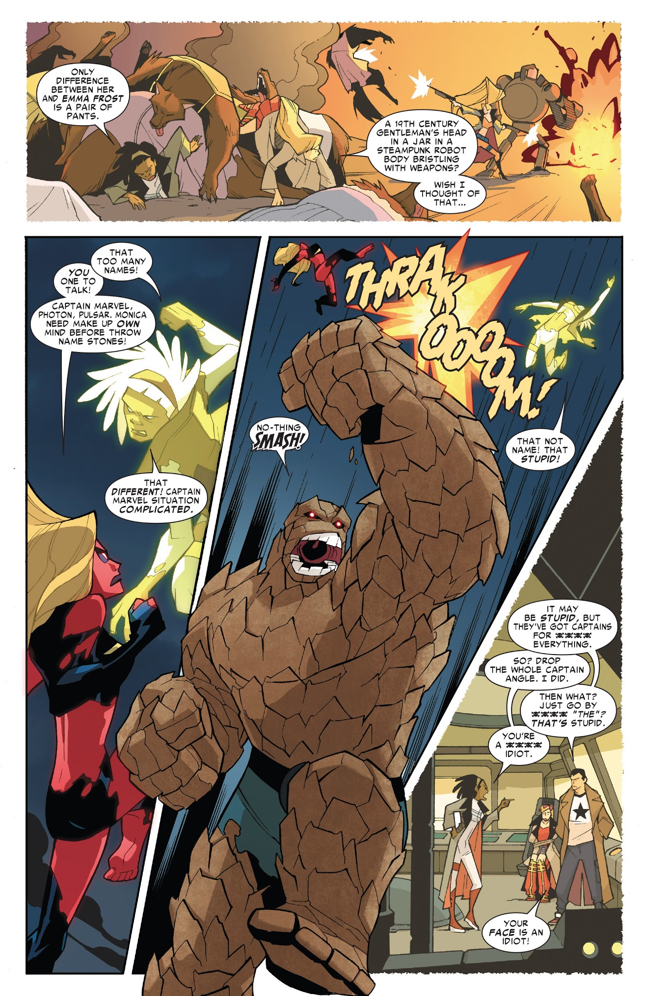 Read online World War Hulks: Wolverine vs. Captain America comic -  Issue #1 - 30